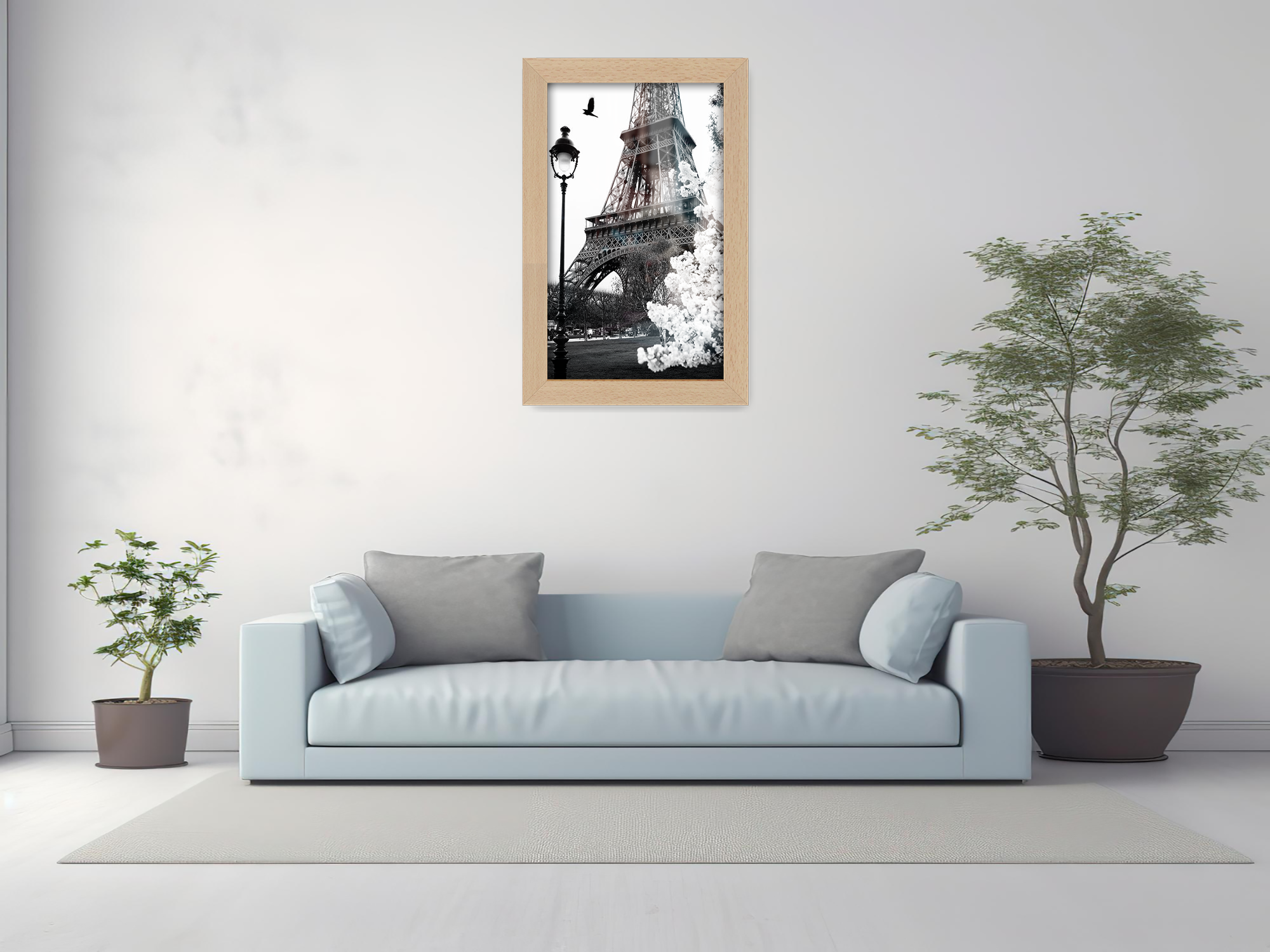10 x 8 Inch / ( 25.40 x 20.32 CM ) Frames - MDF