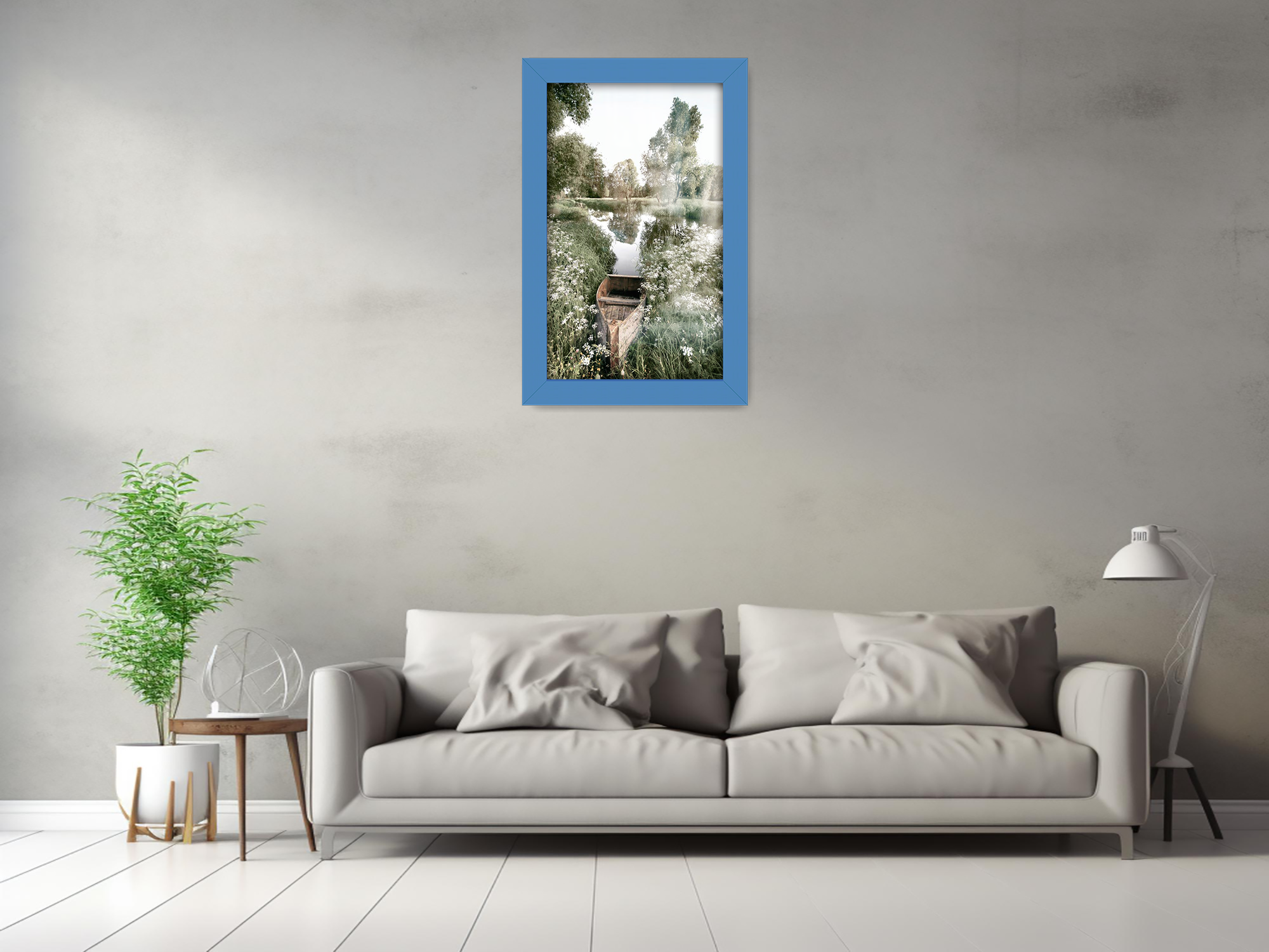 10 x 8 Inch / ( 25.40 x 20.32 CM ) Frames - MDF