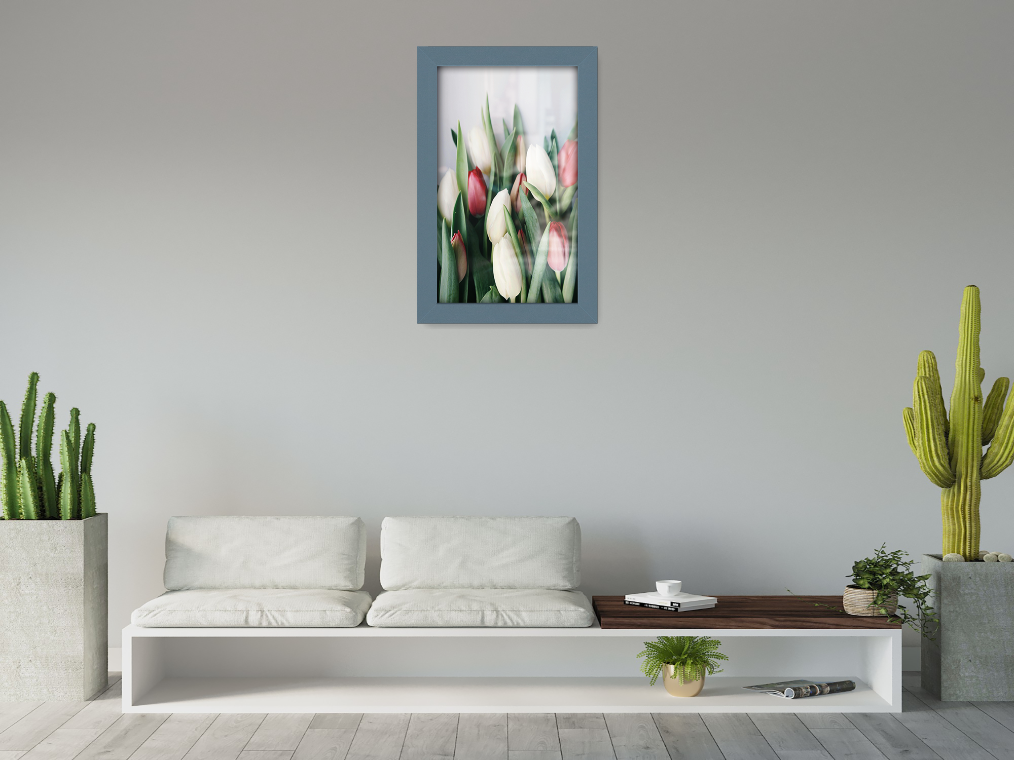 10 x 8 Inch / ( 25.40 x 20.32 CM ) Frames - MDF
