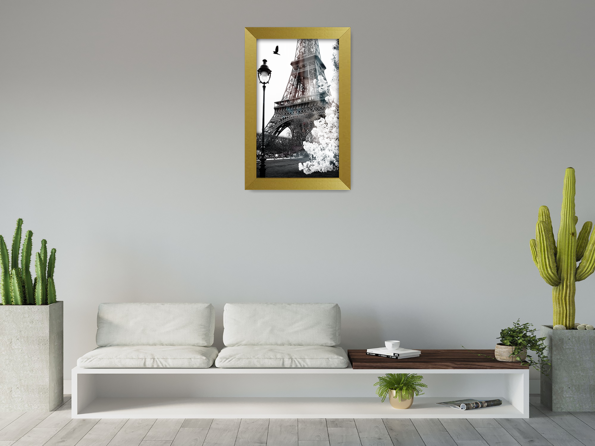 10 x 8 Inch / ( 25.40 x 20.32 CM ) Frames - MDF