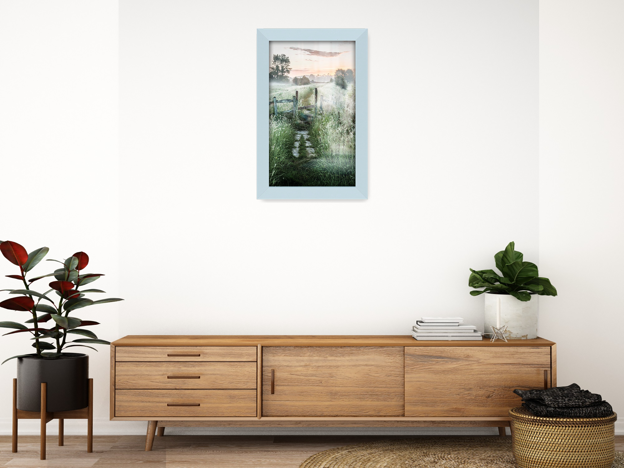 10 x 8 Inch / ( 25.40 x 20.32 CM ) Frames - MDF