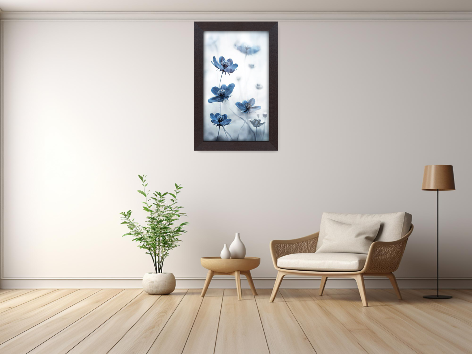 10 x 8 Inch / ( 25.40 x 20.32 CM ) Frames - MDF