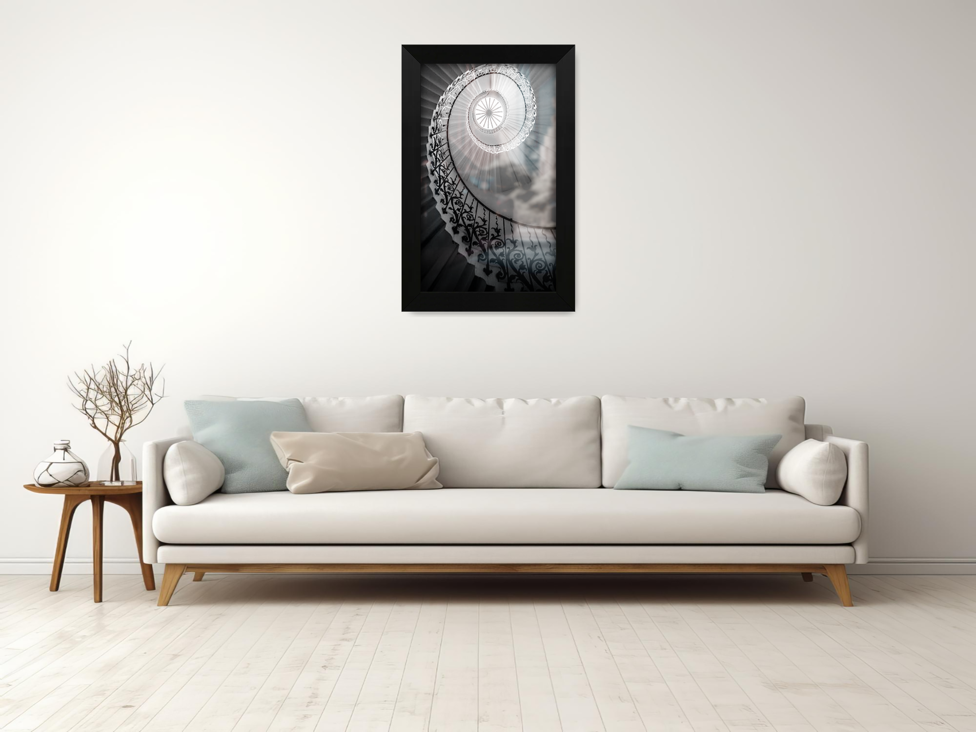10 x 8 Inch / ( 25.40 x 20.32 CM ) Frames - MDF