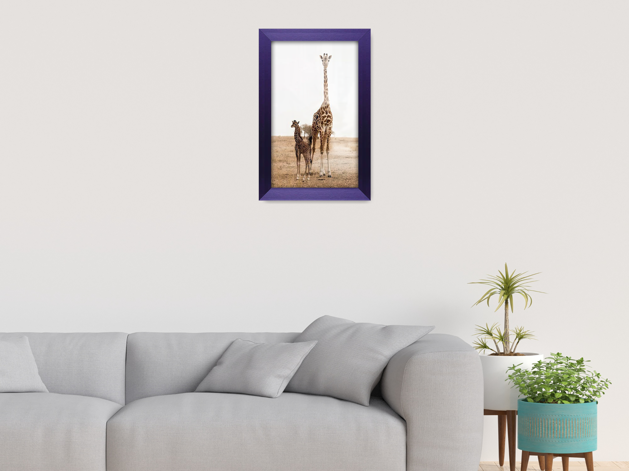 10 x 8 Inch / ( 25.40 x 20.32 CM ) Frames - MDF