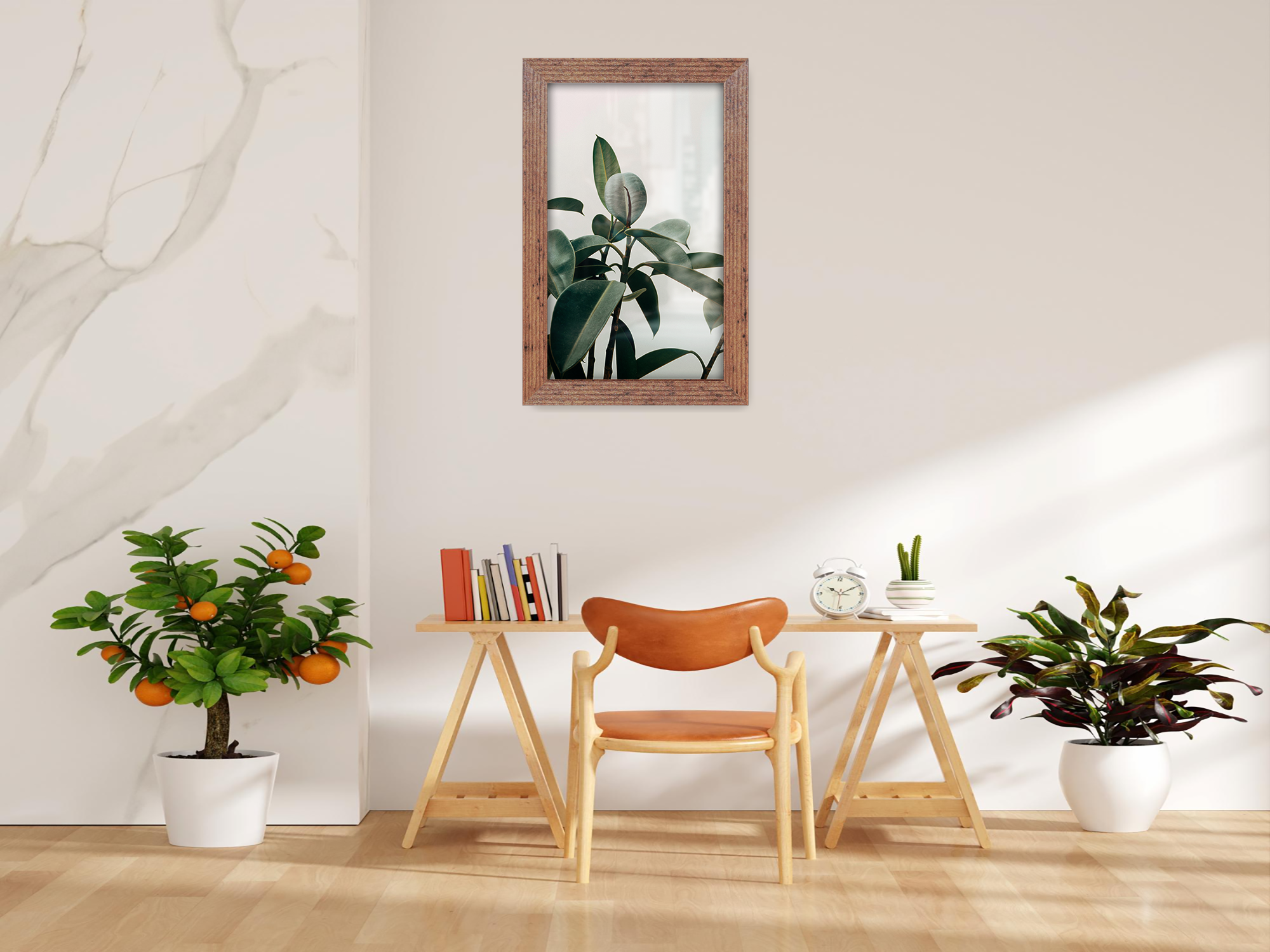 10 x 8 Inch / ( 25.40 x 20.32 CM ) Frames - MDF