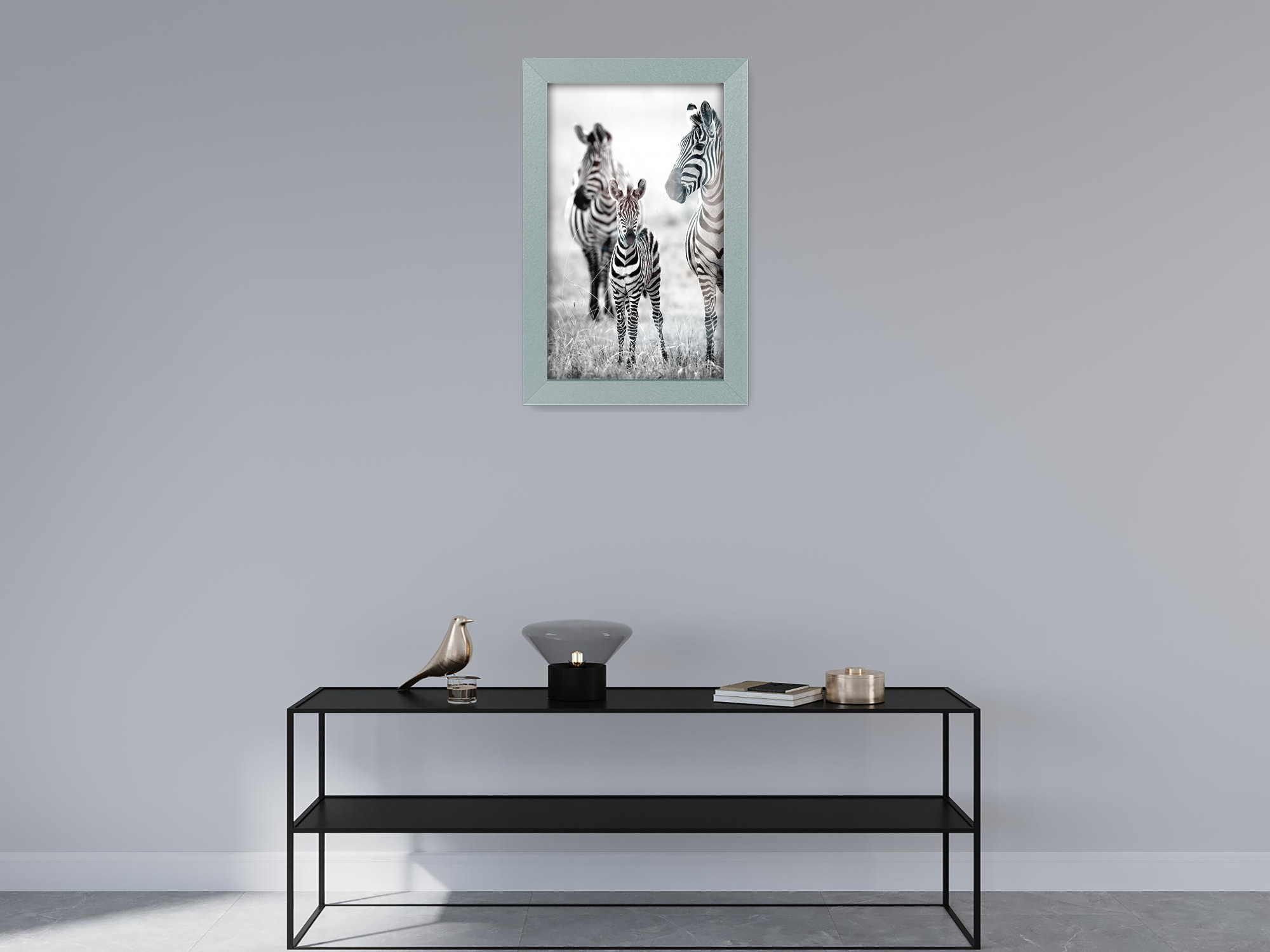 10 x 8 Inch / ( 25.40 x 20.32 CM ) Frames - MDF