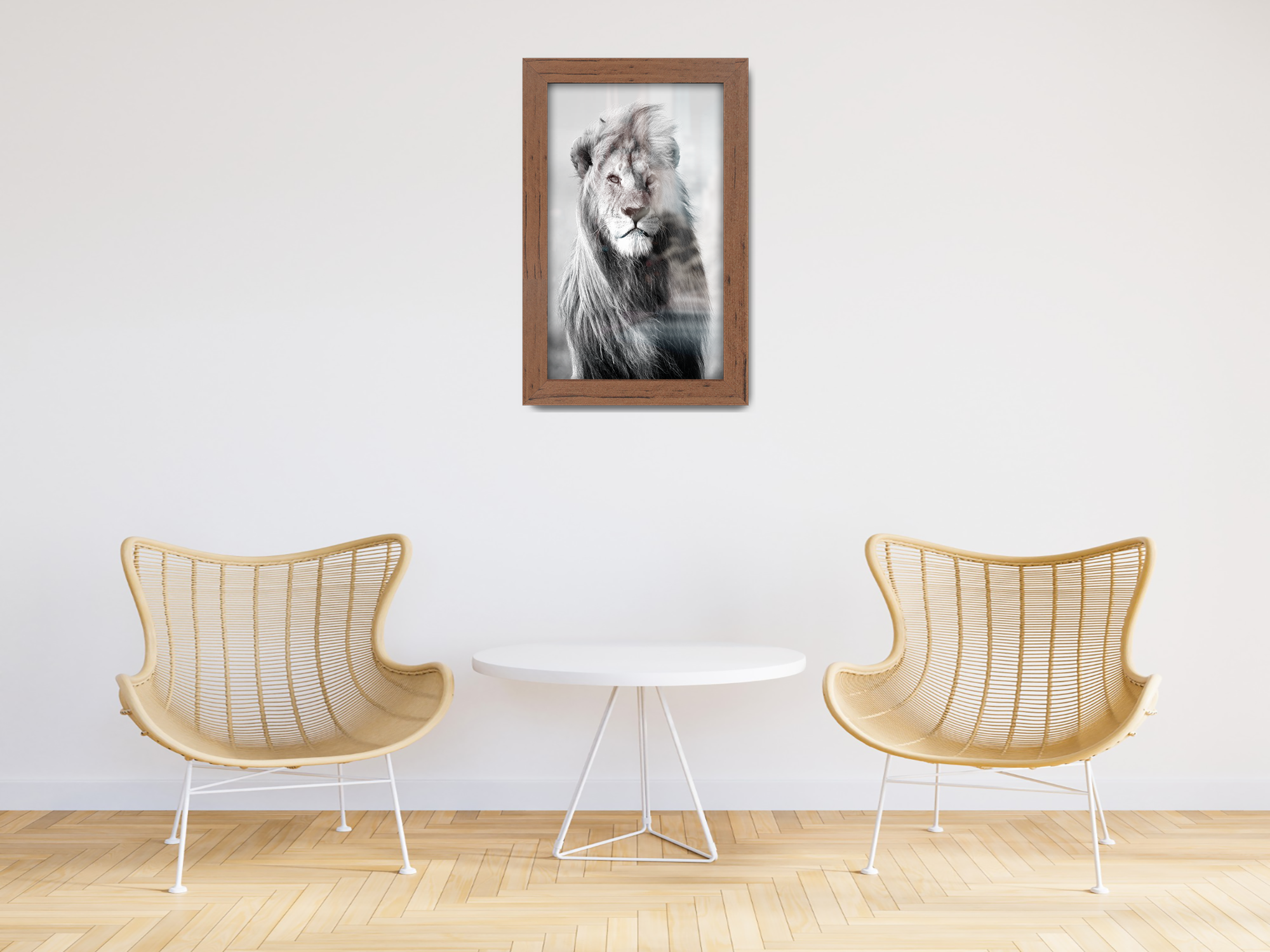 10 x 8 Inch / ( 25.40 x 20.32 CM ) Frames - MDF