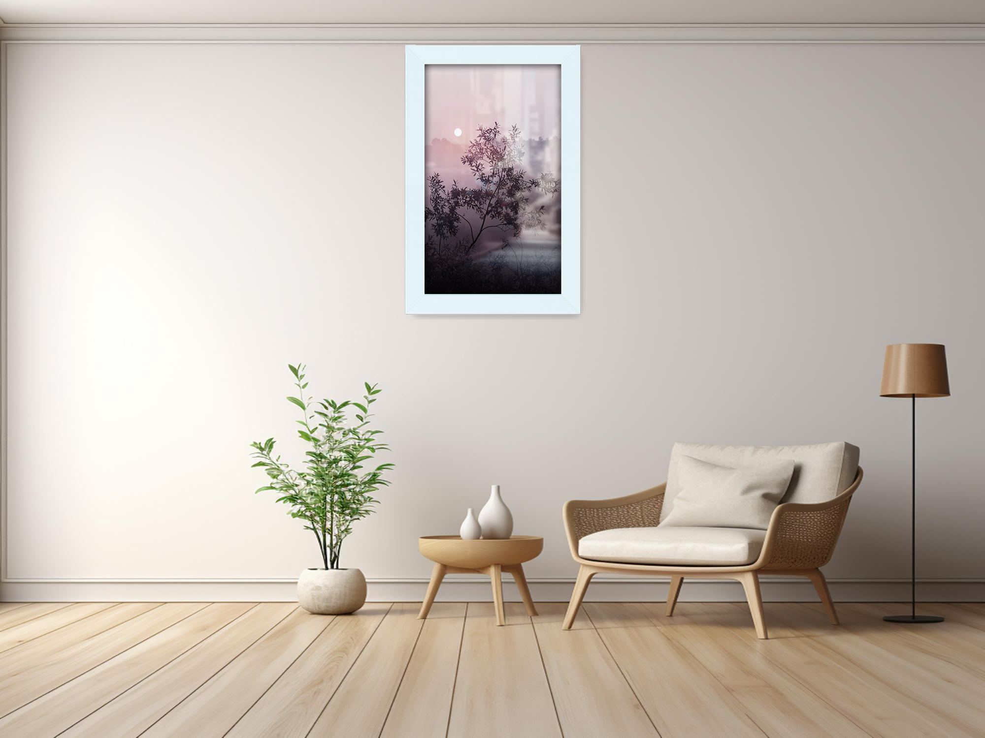 10 x 8 Inch / ( 25.40 x 20.32 CM ) Frames - MDF