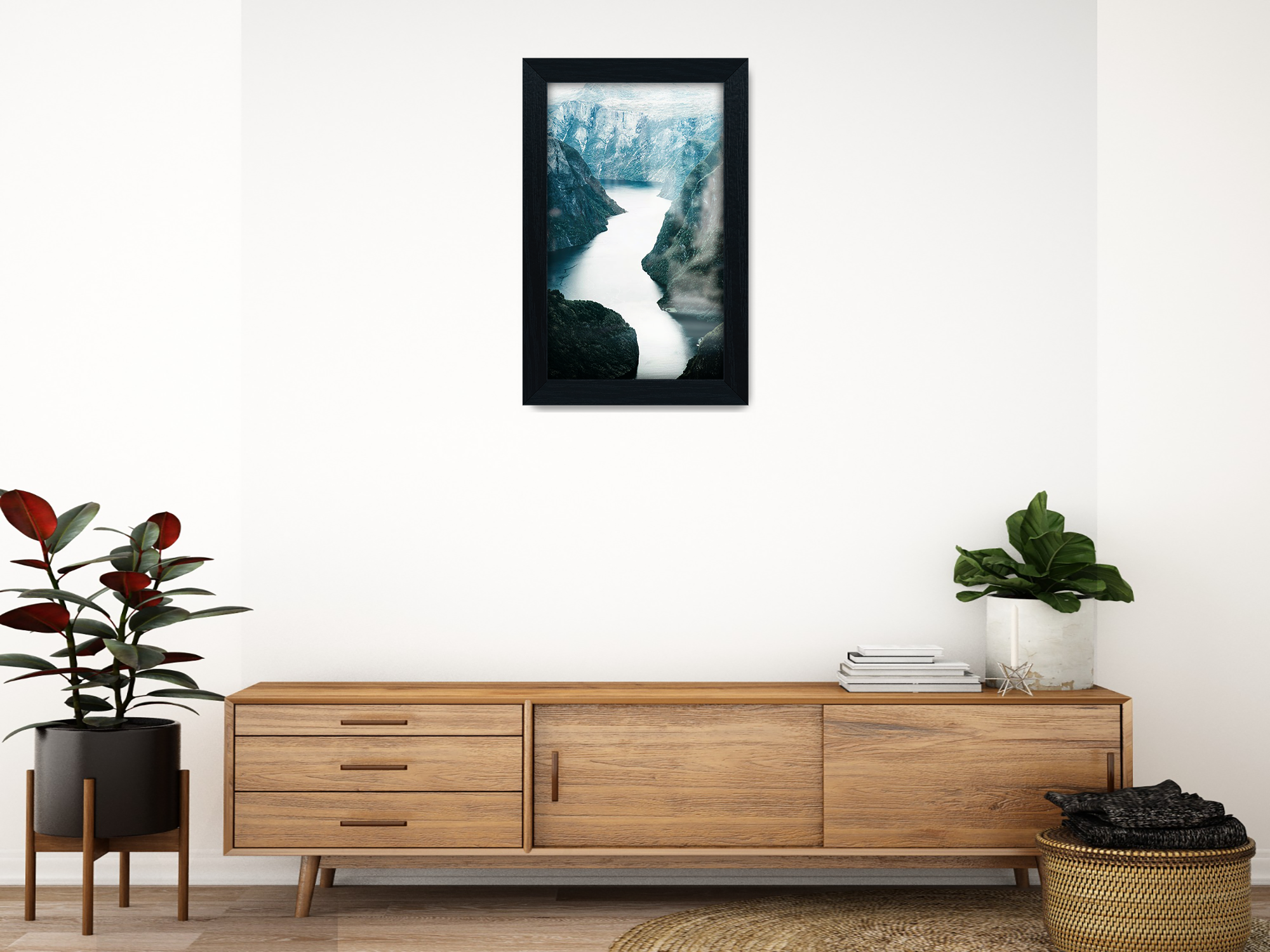 11 x 9 Inch / ( 27.94 x 22.86 CM ) Poster Frames - MDF