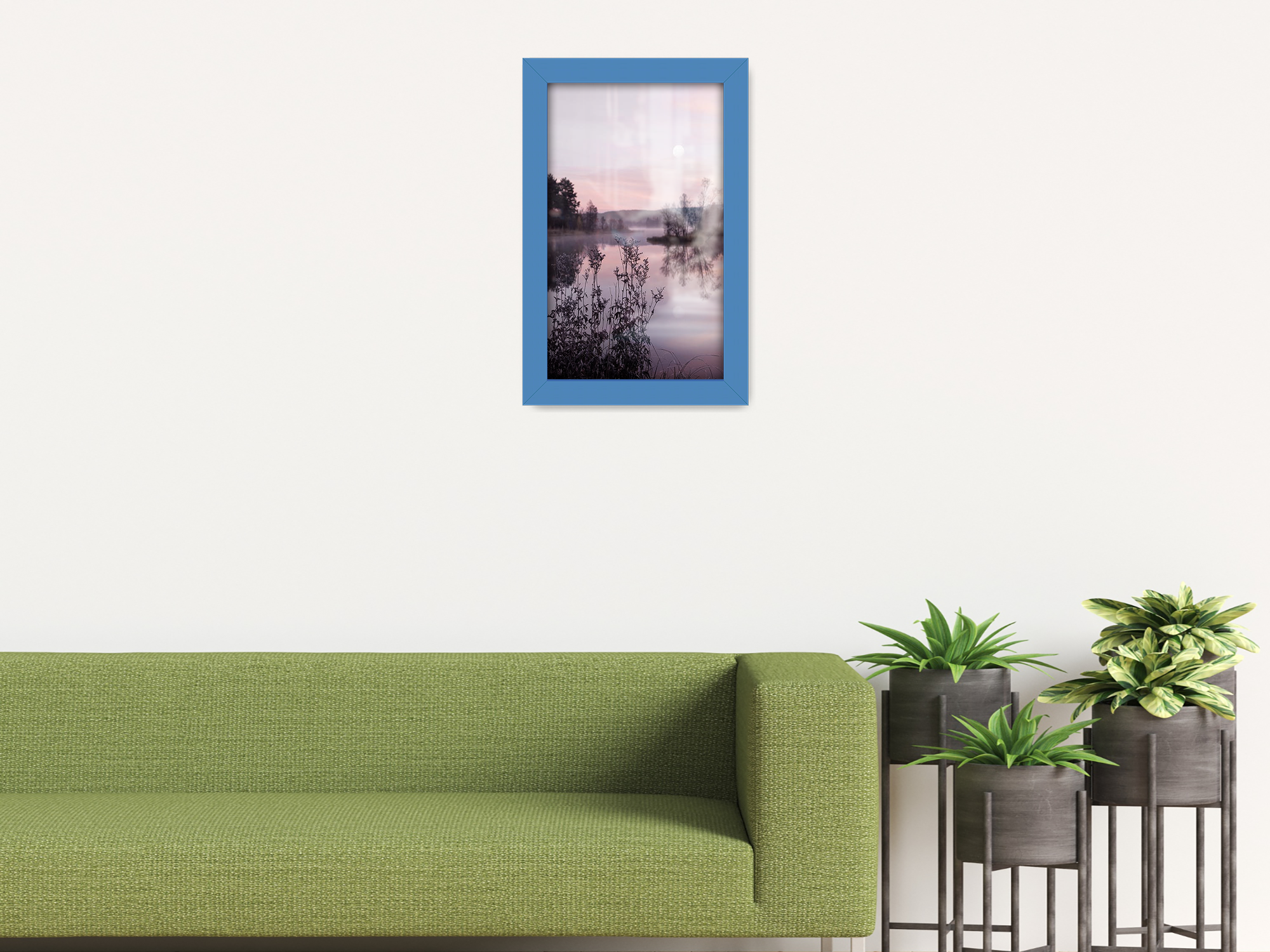 11 x 9 Inch / ( 27.94 x 22.86 CM ) Poster Frames - MDF