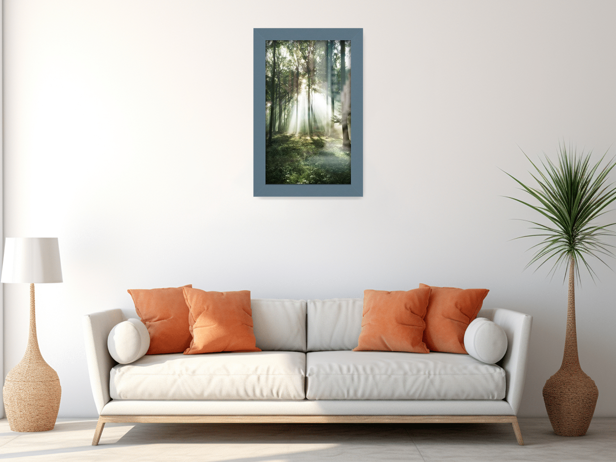 11 x 9 Inch / ( 27.94 x 22.86 CM ) Poster Frames - MDF