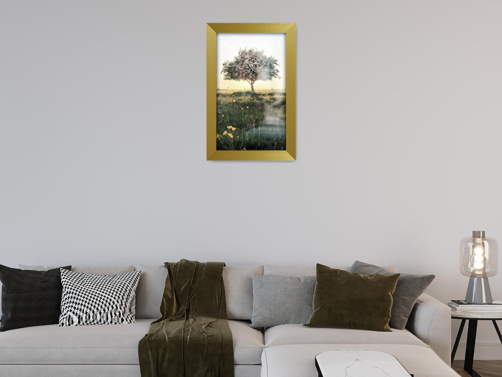 11 x 9 Inch / ( 27.94 x 22.86 CM ) Poster Frames - MDF