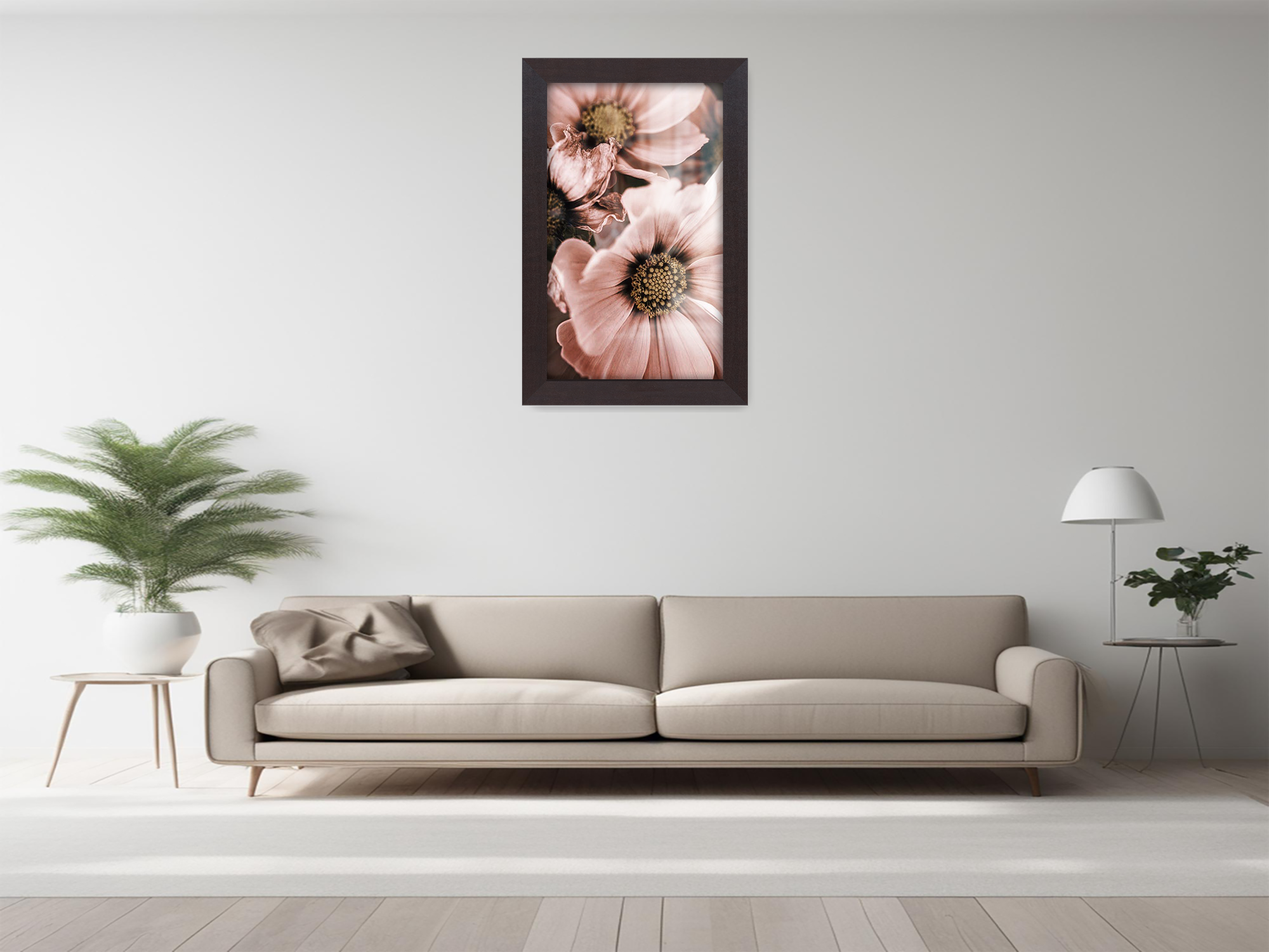 11 x 9 Inch / ( 27.94 x 22.86 CM ) Poster Frames - MDF