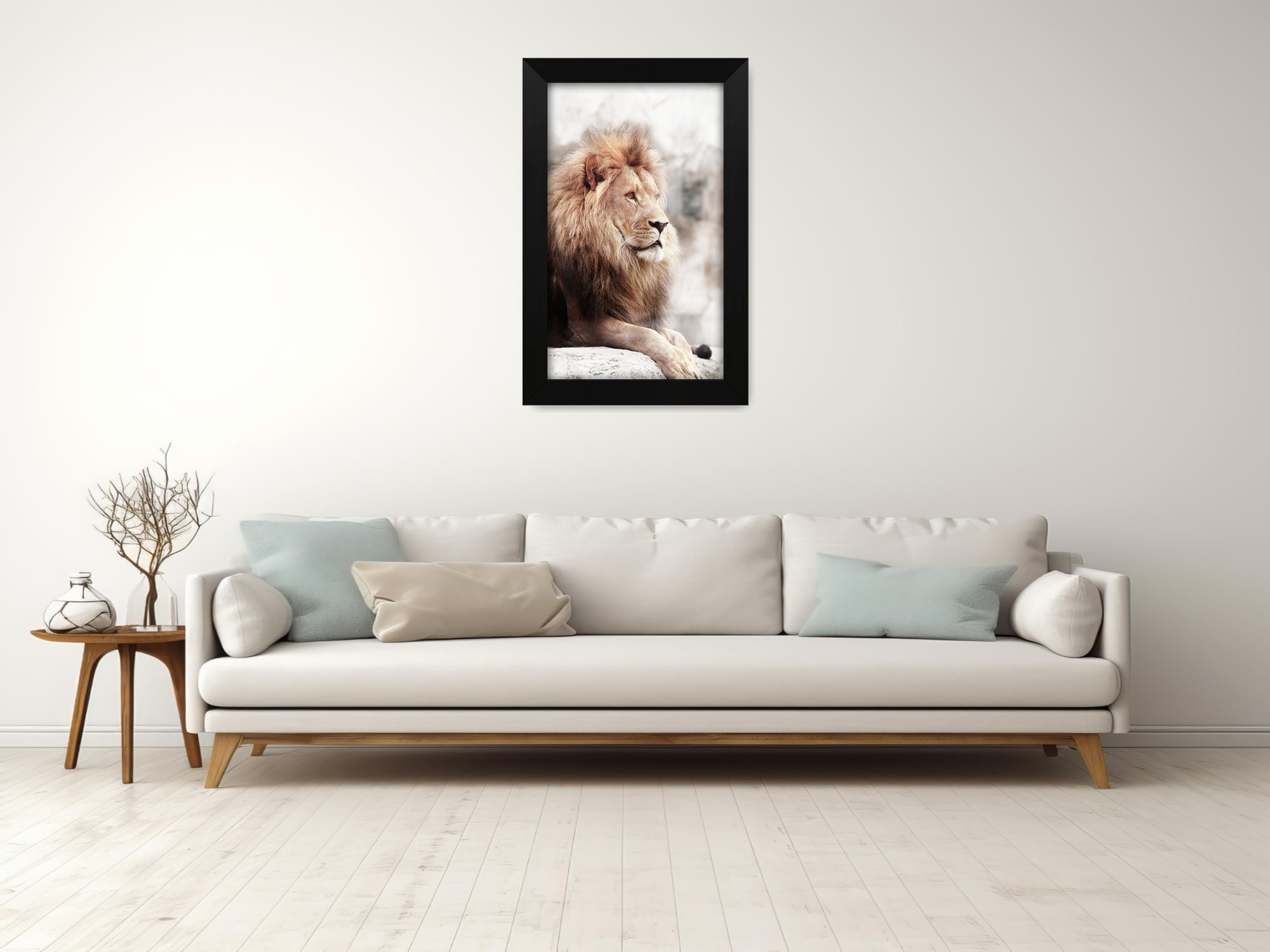 11 x 9 Inch / ( 27.94 x 22.86 CM ) Poster Frames - MDF