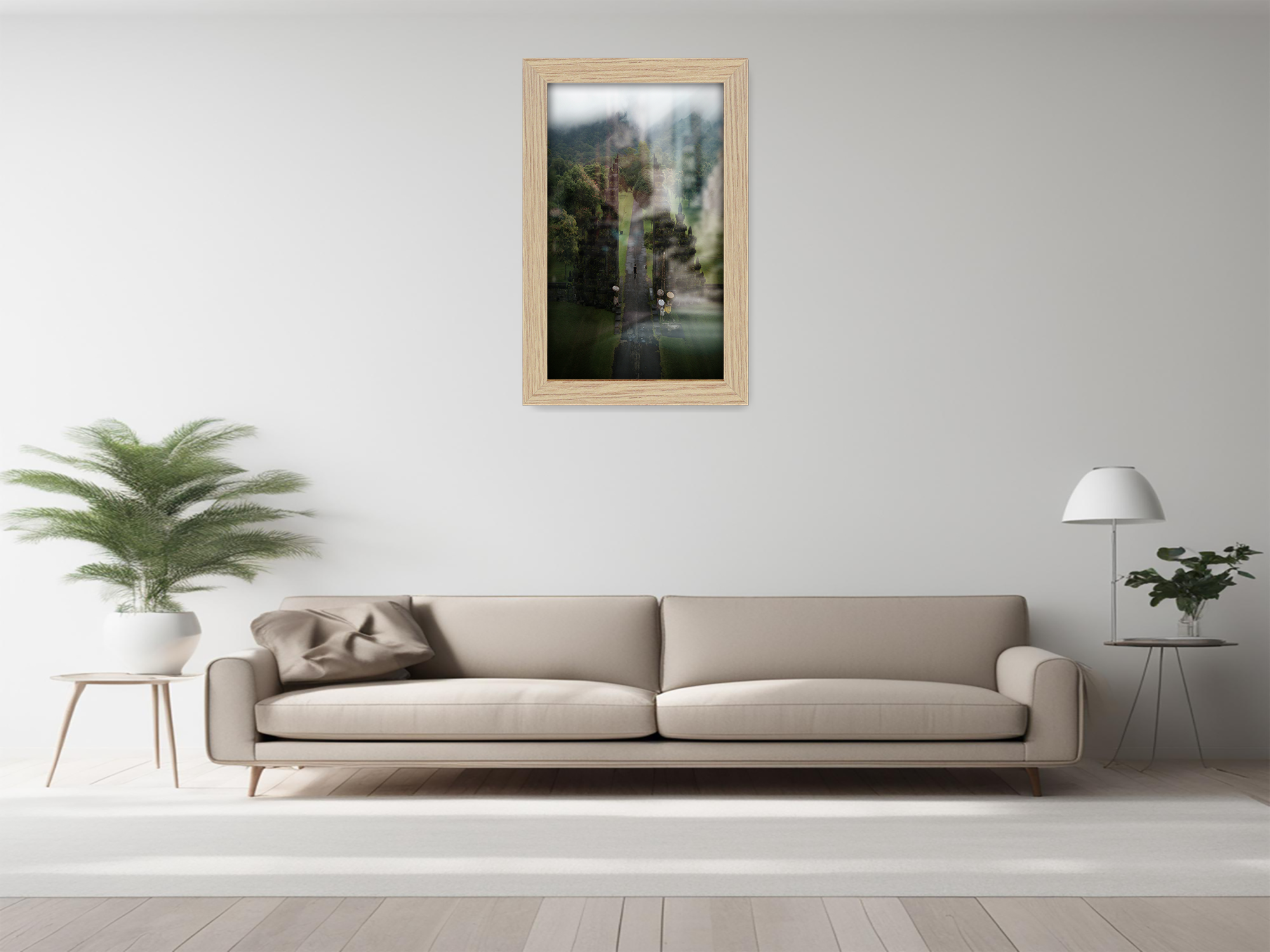 11 x 9 Inch / ( 27.94 x 22.86 CM ) Poster Frames - MDF