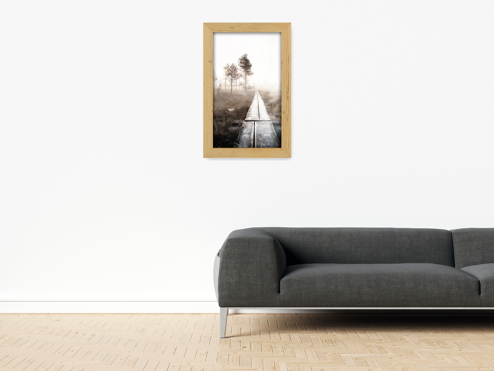 11 x 9 Inch / ( 27.94 x 22.86 CM ) Poster Frames - MDF