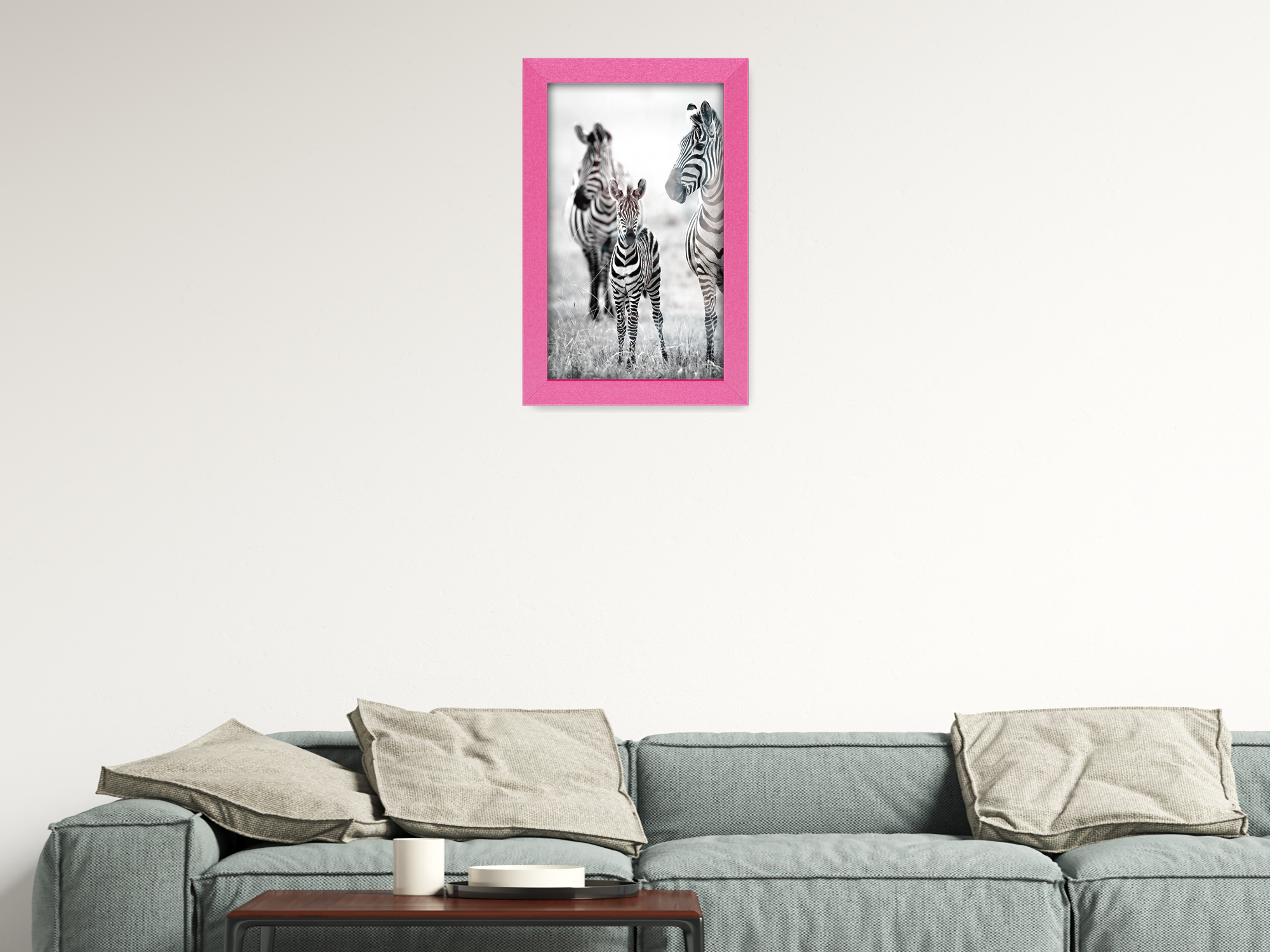 11 x 9 Inch / ( 27.94 x 22.86 CM ) Poster Frames - MDF