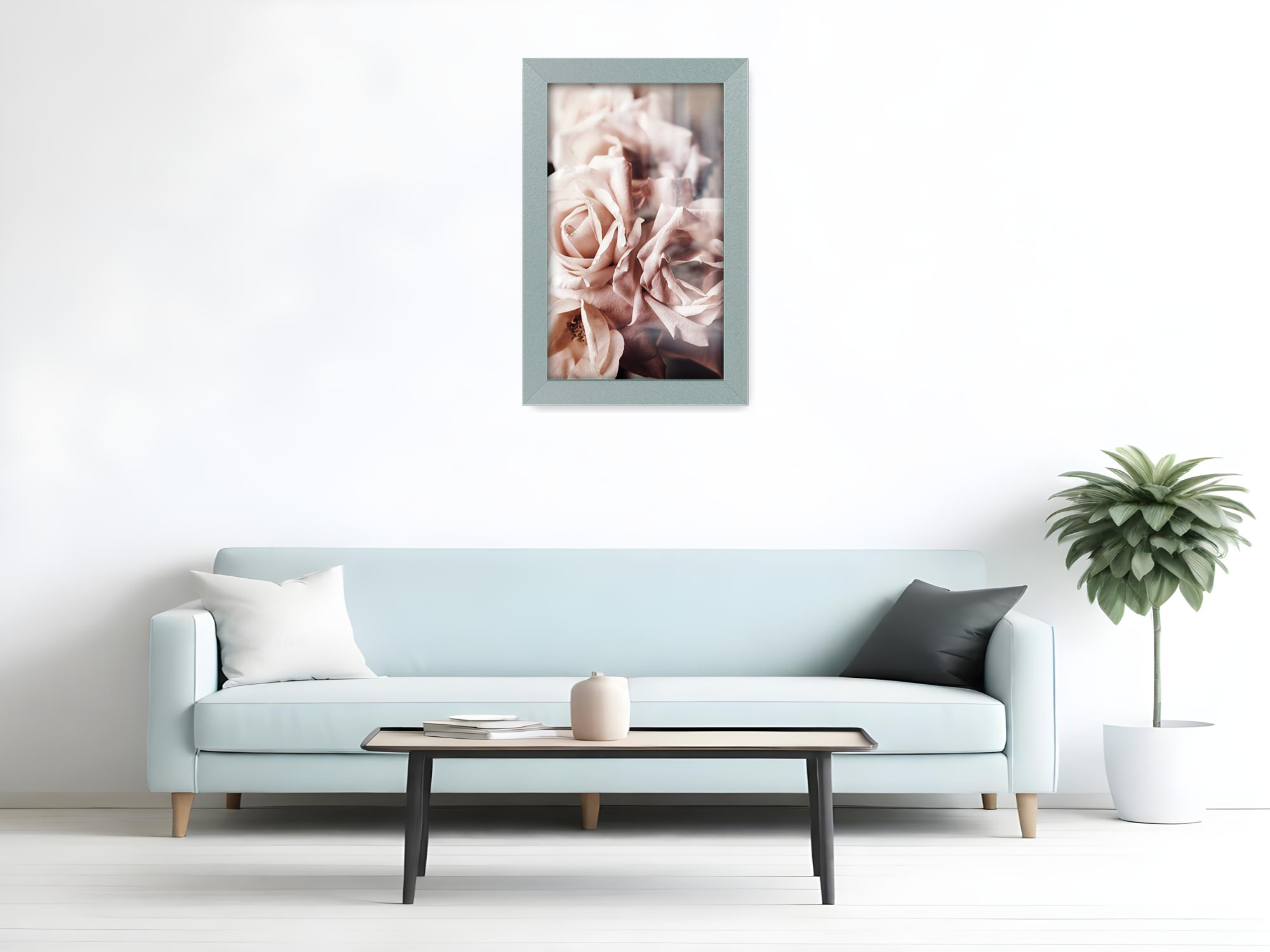 11 x 9 Inch / ( 27.94 x 22.86 CM ) Poster Frames - MDF
