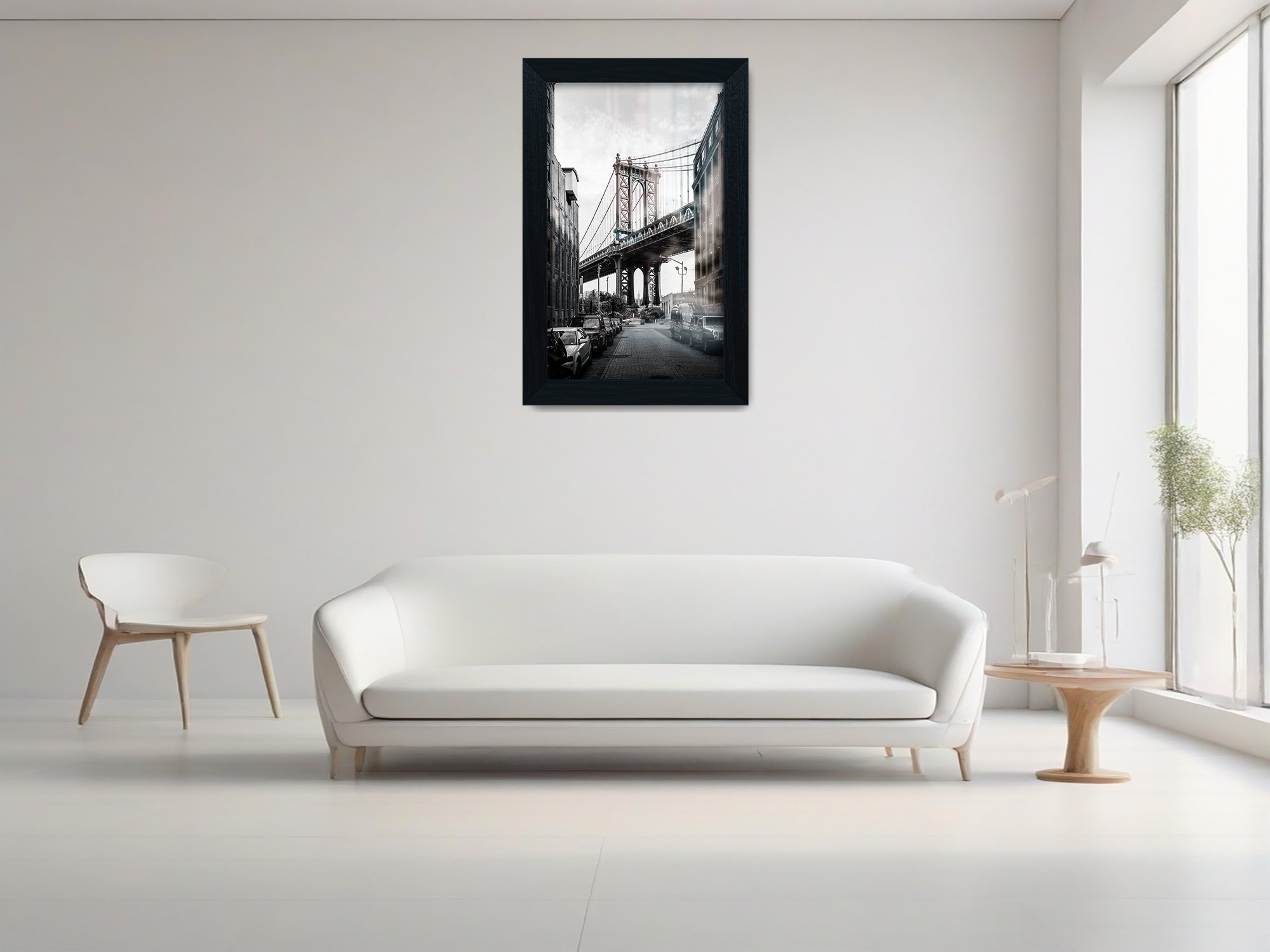 12 x 10 Inch / ( 30.48 x 25.40 CM ) Frames - MDF