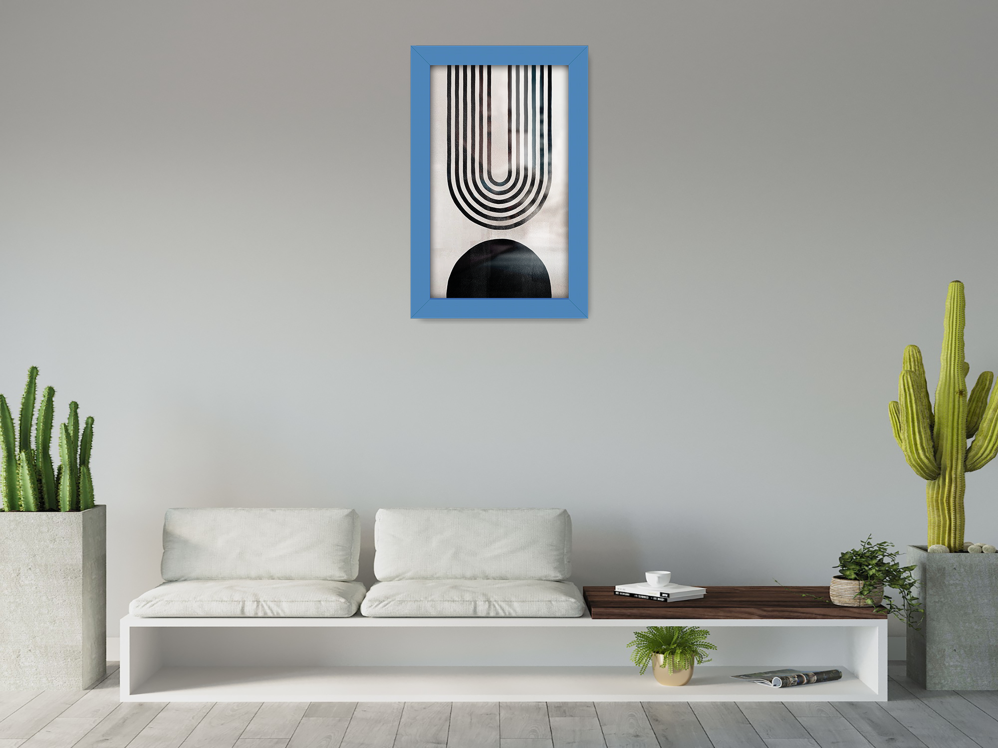 12 x 10 Inch / ( 30.48 x 25.40 CM ) Frames - MDF