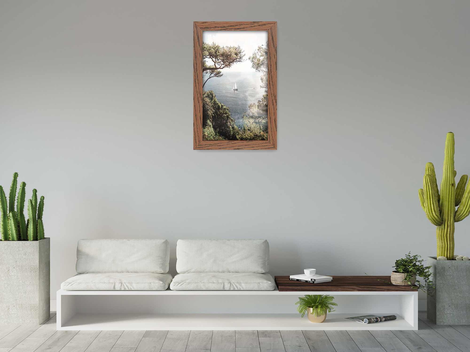 12 x 10 Inch / ( 30.48 x 25.40 CM ) Frames - MDF