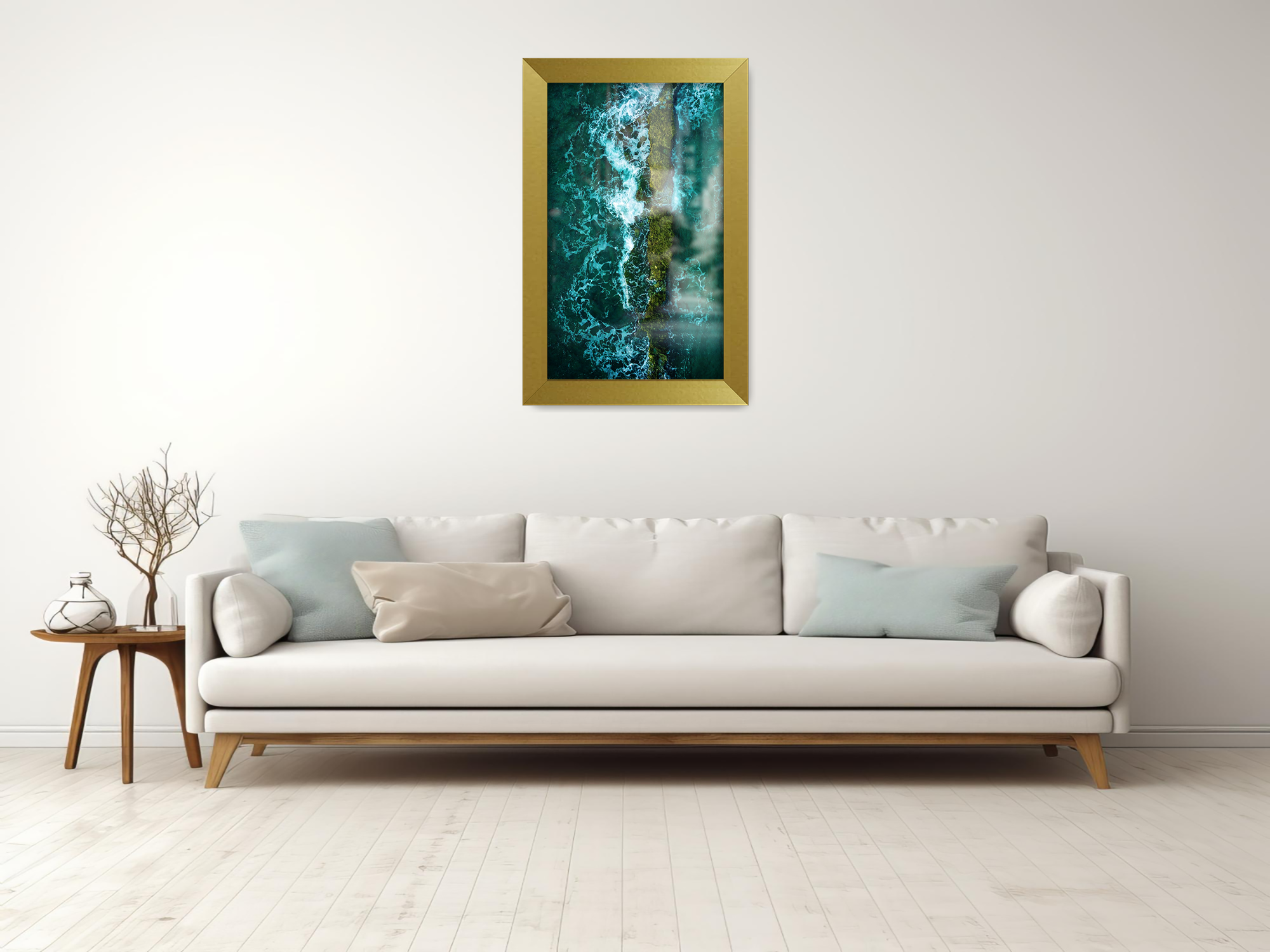 12 x 10 Inch / ( 30.48 x 25.40 CM ) Frames - MDF