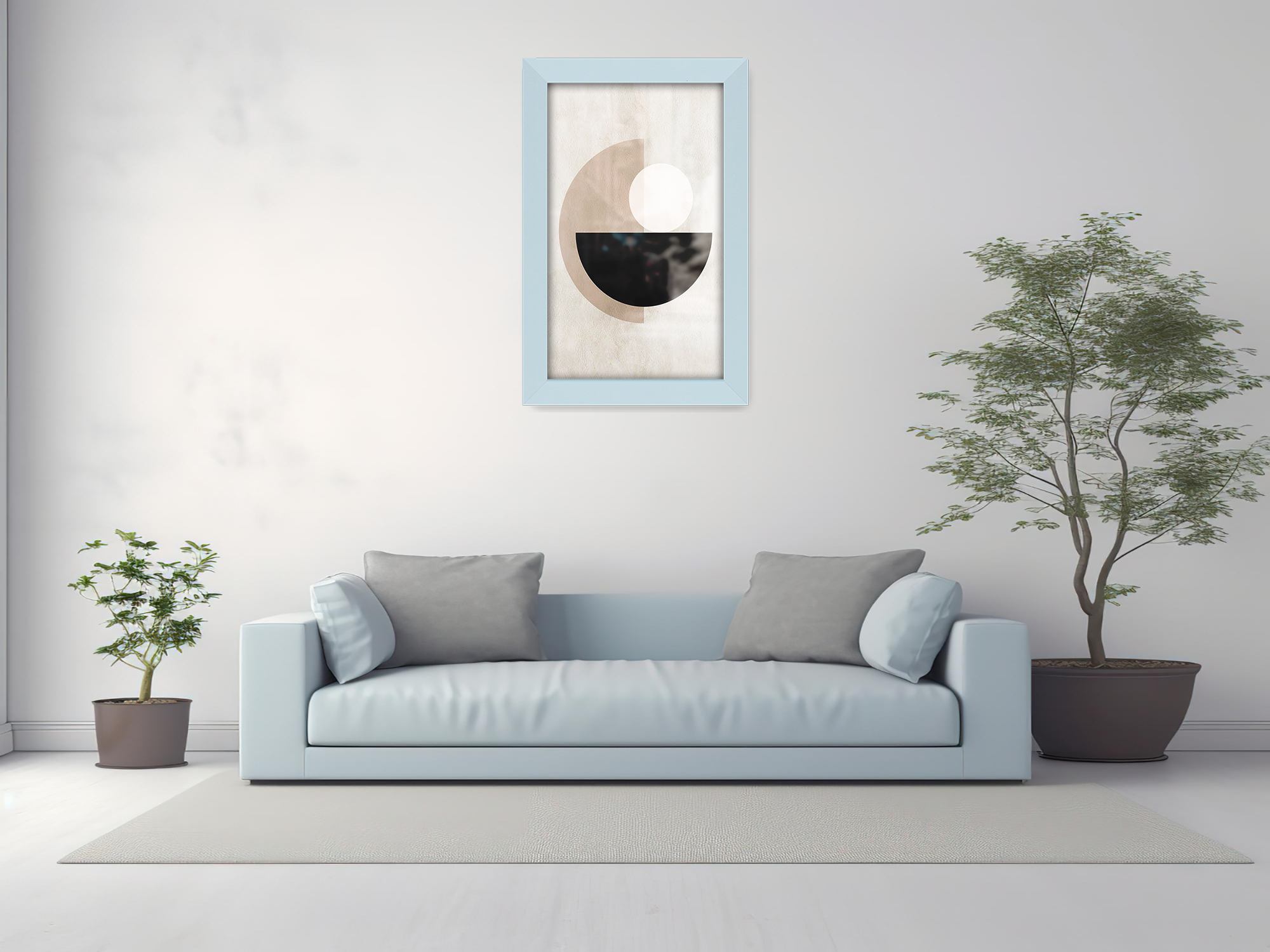 12 x 10 Inch / ( 30.48 x 25.40 CM ) Frames - MDF