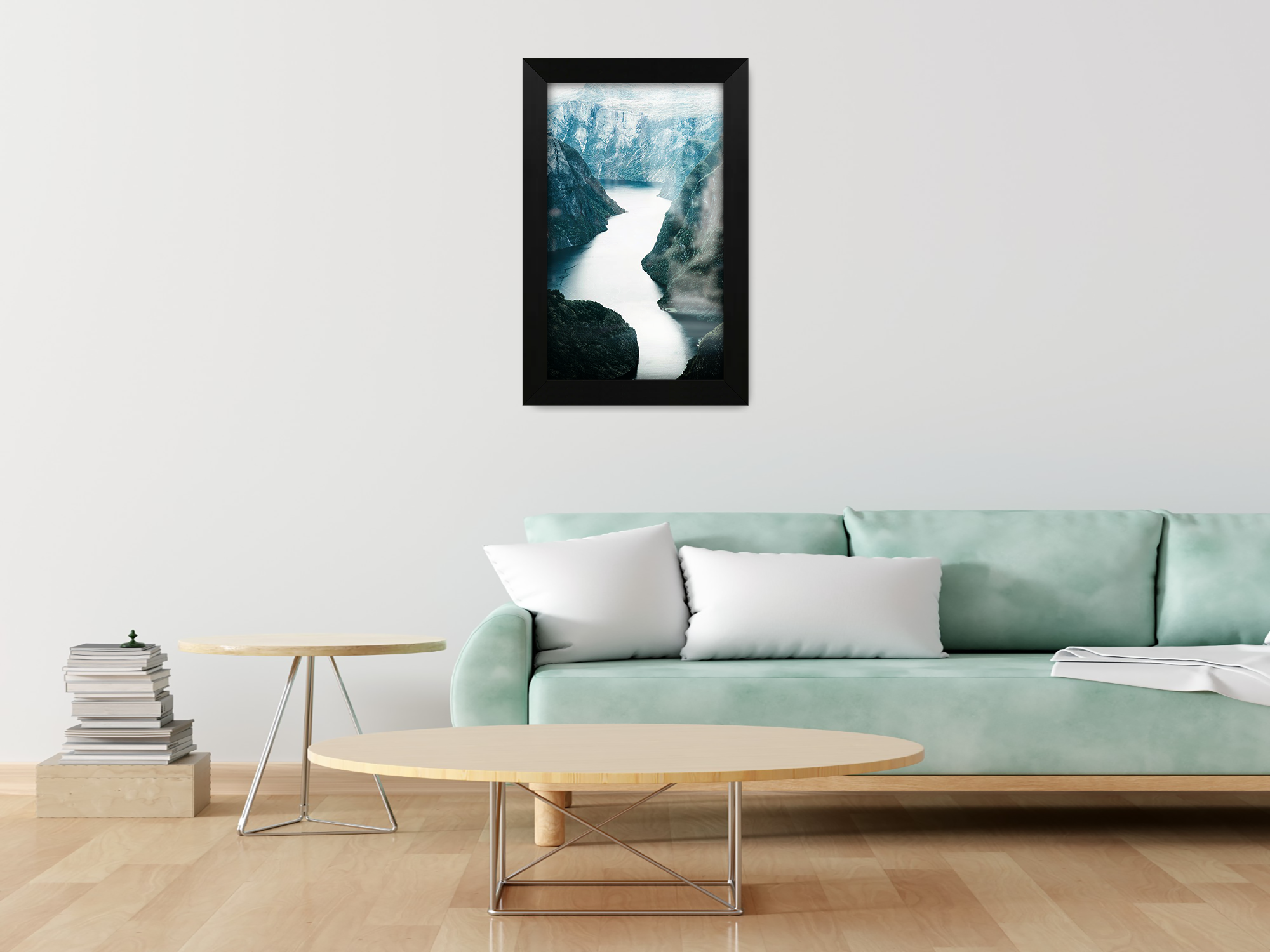 12 x 10 Inch / ( 30.48 x 25.40 CM ) Frames - MDF