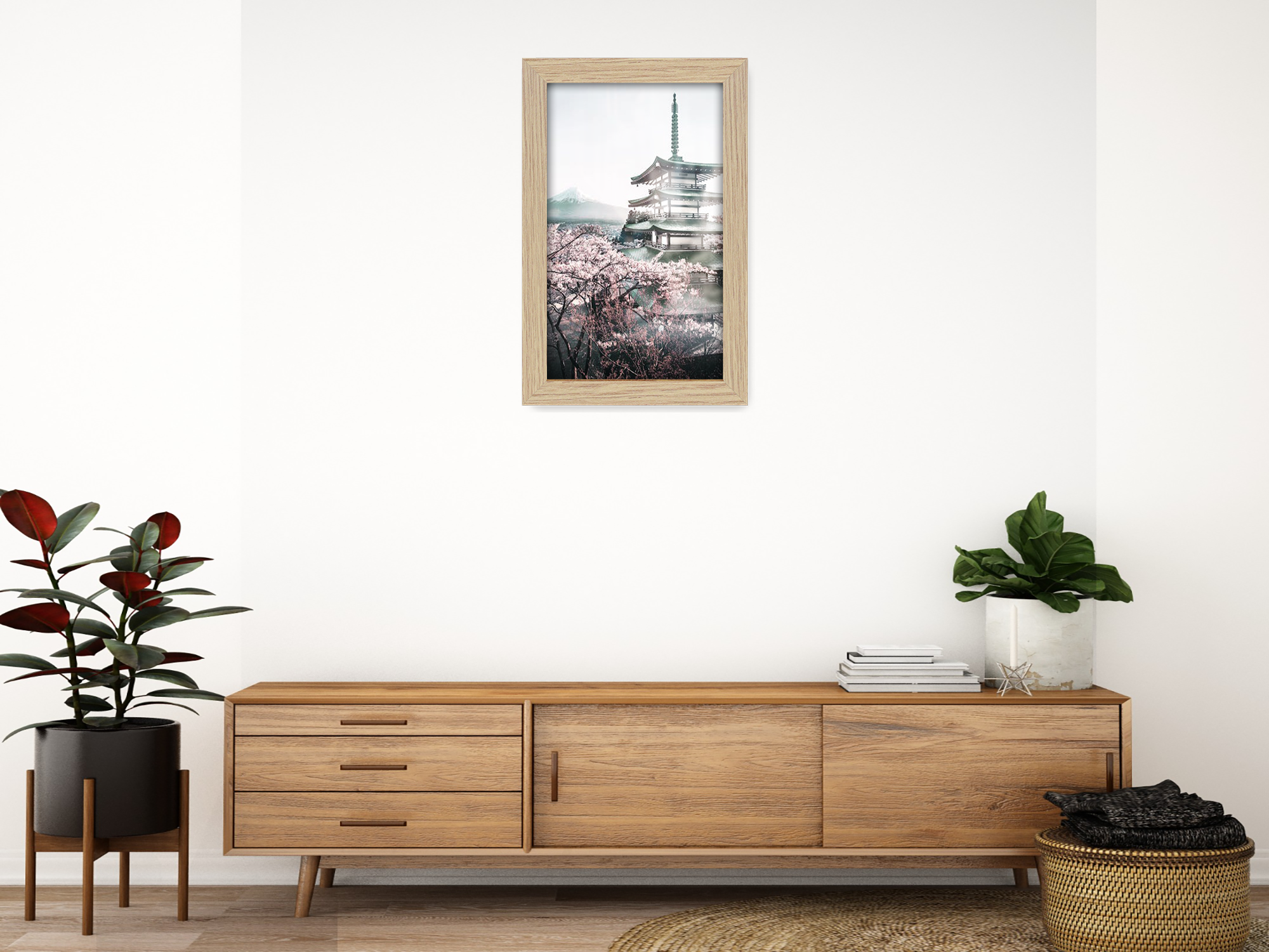 12 x 10 Inch / ( 30.48 x 25.40 CM ) Frames - MDF