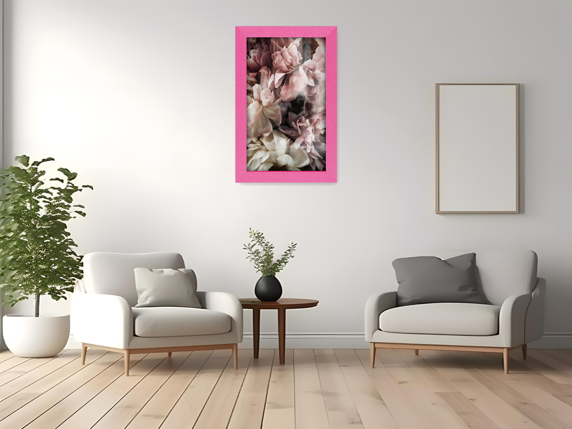 12 x 10 Inch / ( 30.48 x 25.40 CM ) Frames - MDF