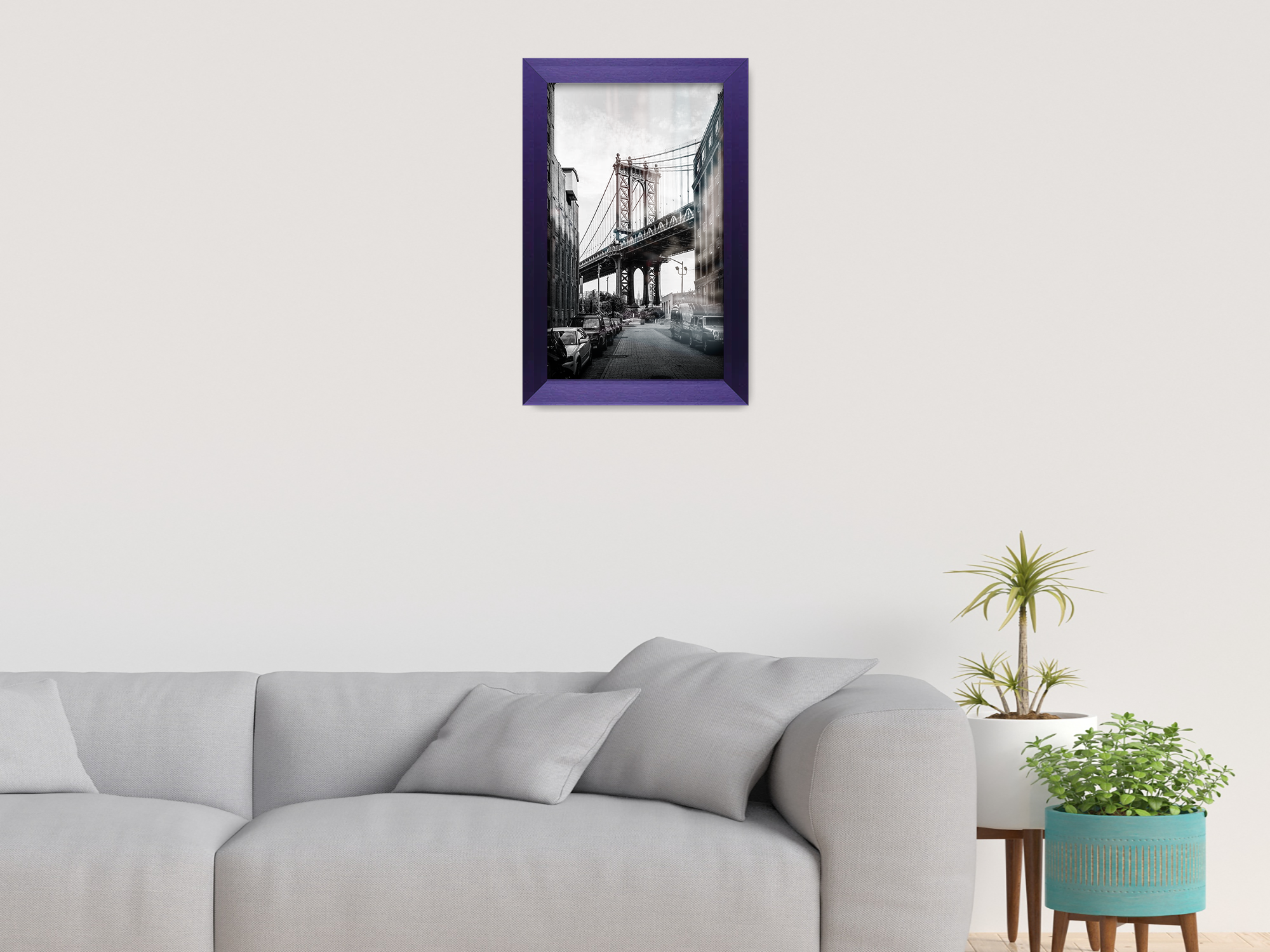 12 x 10 Inch / ( 30.48 x 25.40 CM ) Frames - MDF