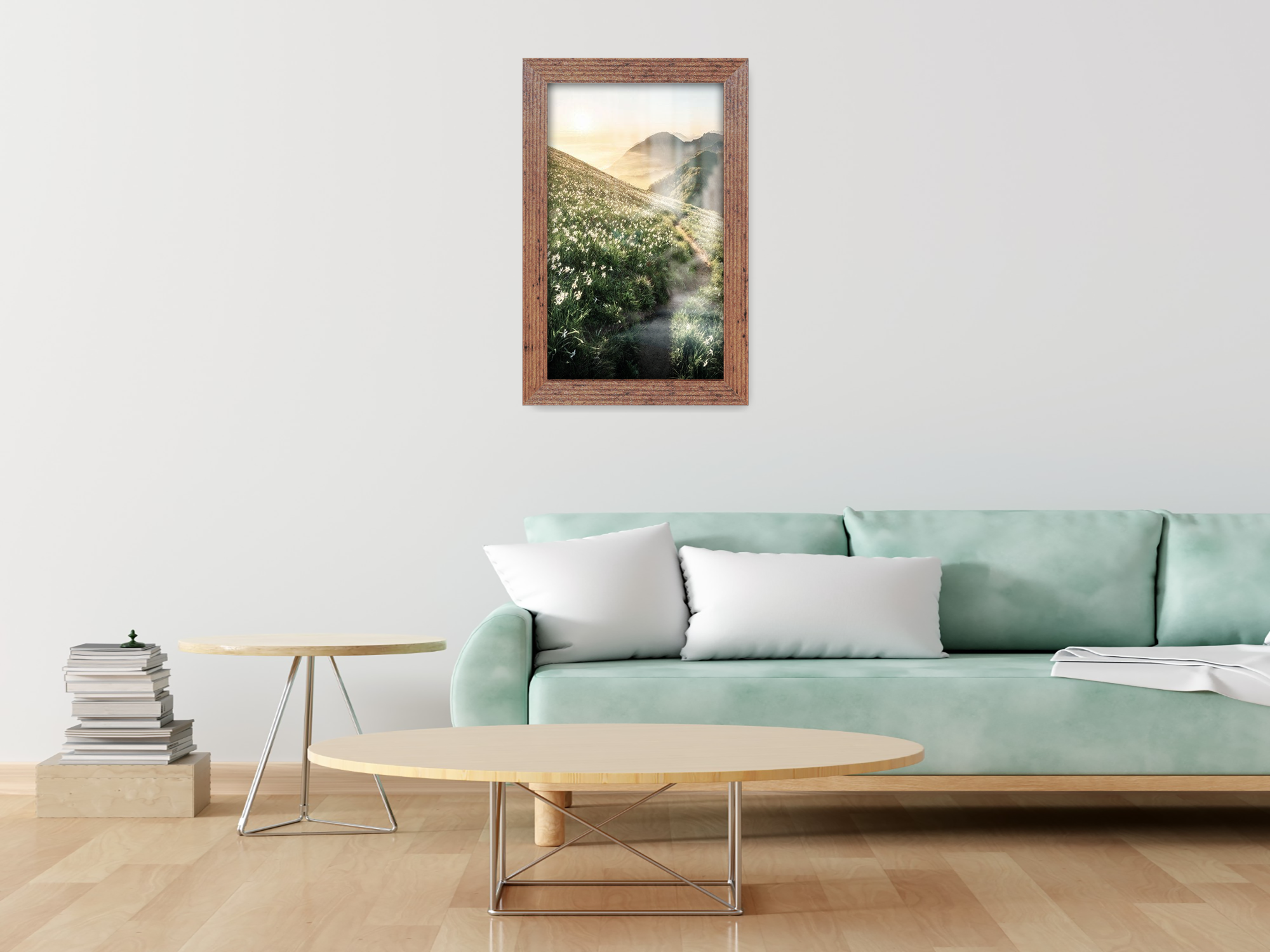 12 x 10 Inch / ( 30.48 x 25.40 CM ) Frames - MDF