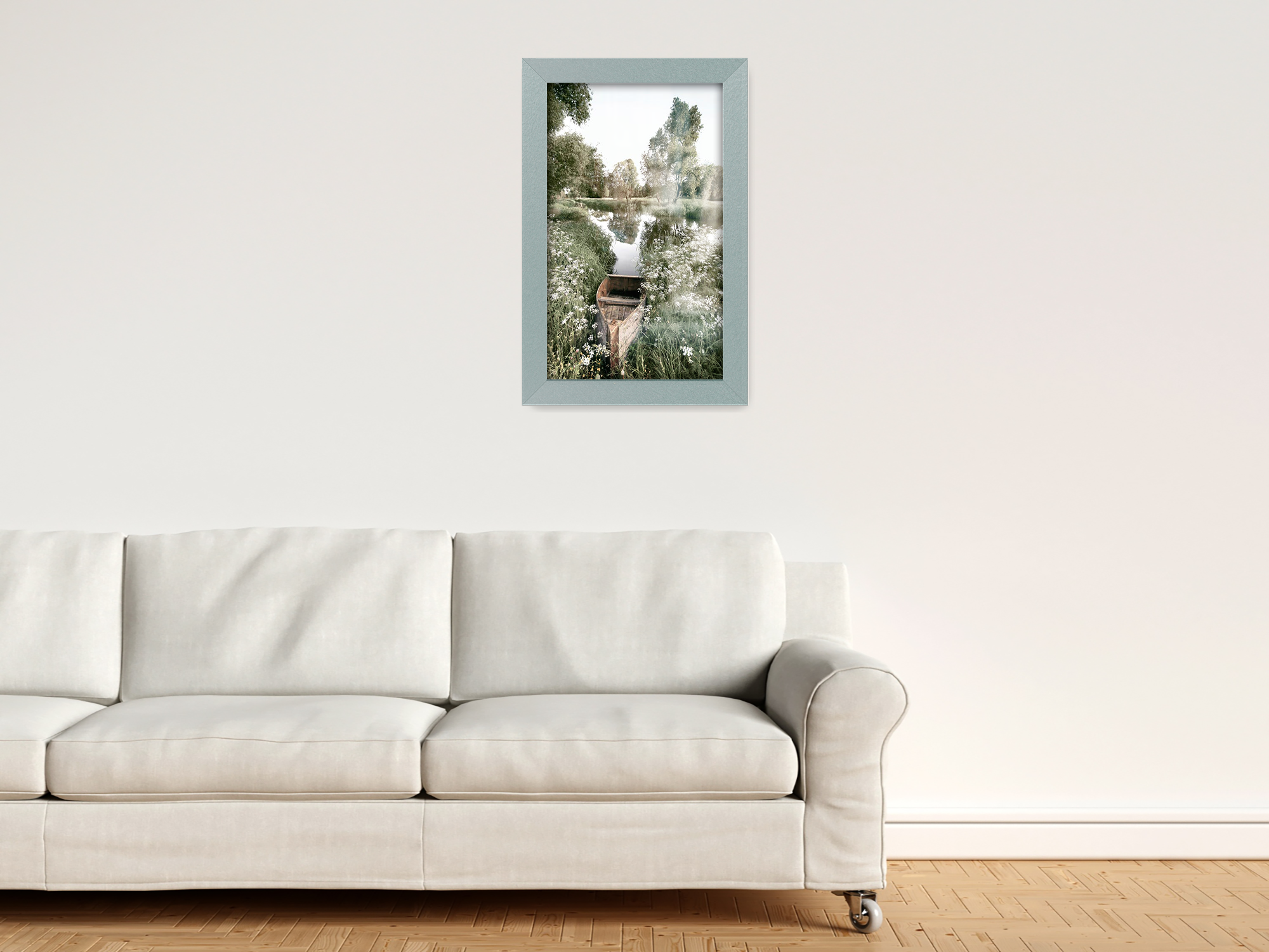 12 x 10 Inch / ( 30.48 x 25.40 CM ) Frames - MDF