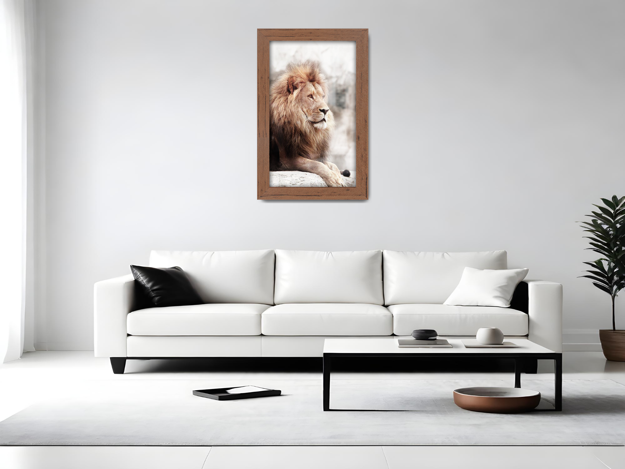 12 x 10 Inch / ( 30.48 x 25.40 CM ) Frames - MDF