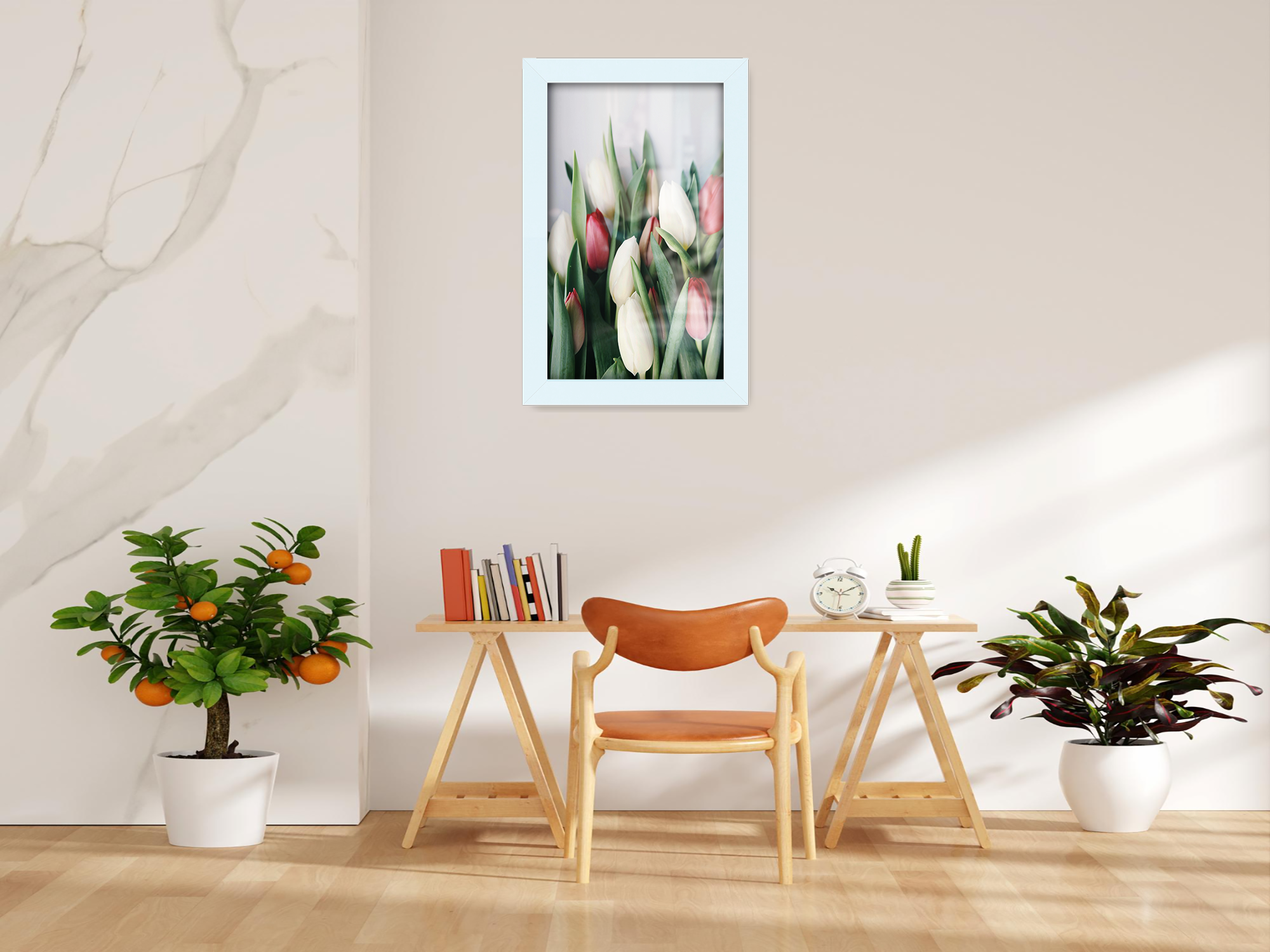 12 x 10 Inch / ( 30.48 x 25.40 CM ) Frames - MDF