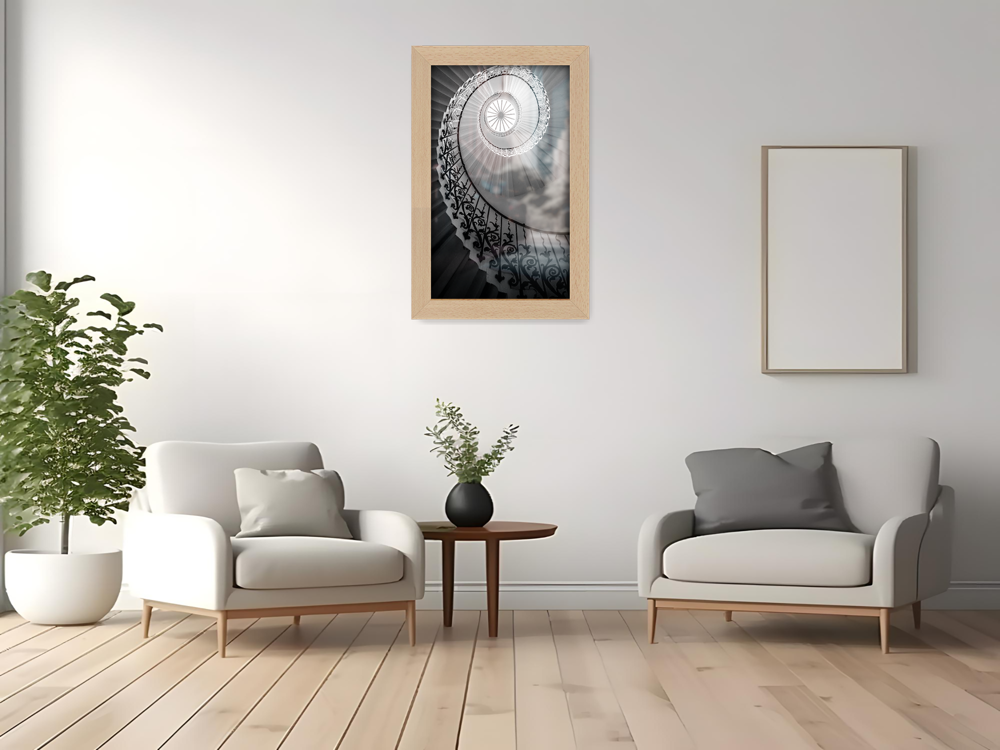 12 x 8 Inch / ( 30.48 x 20.32 CM ) Frames - MDF