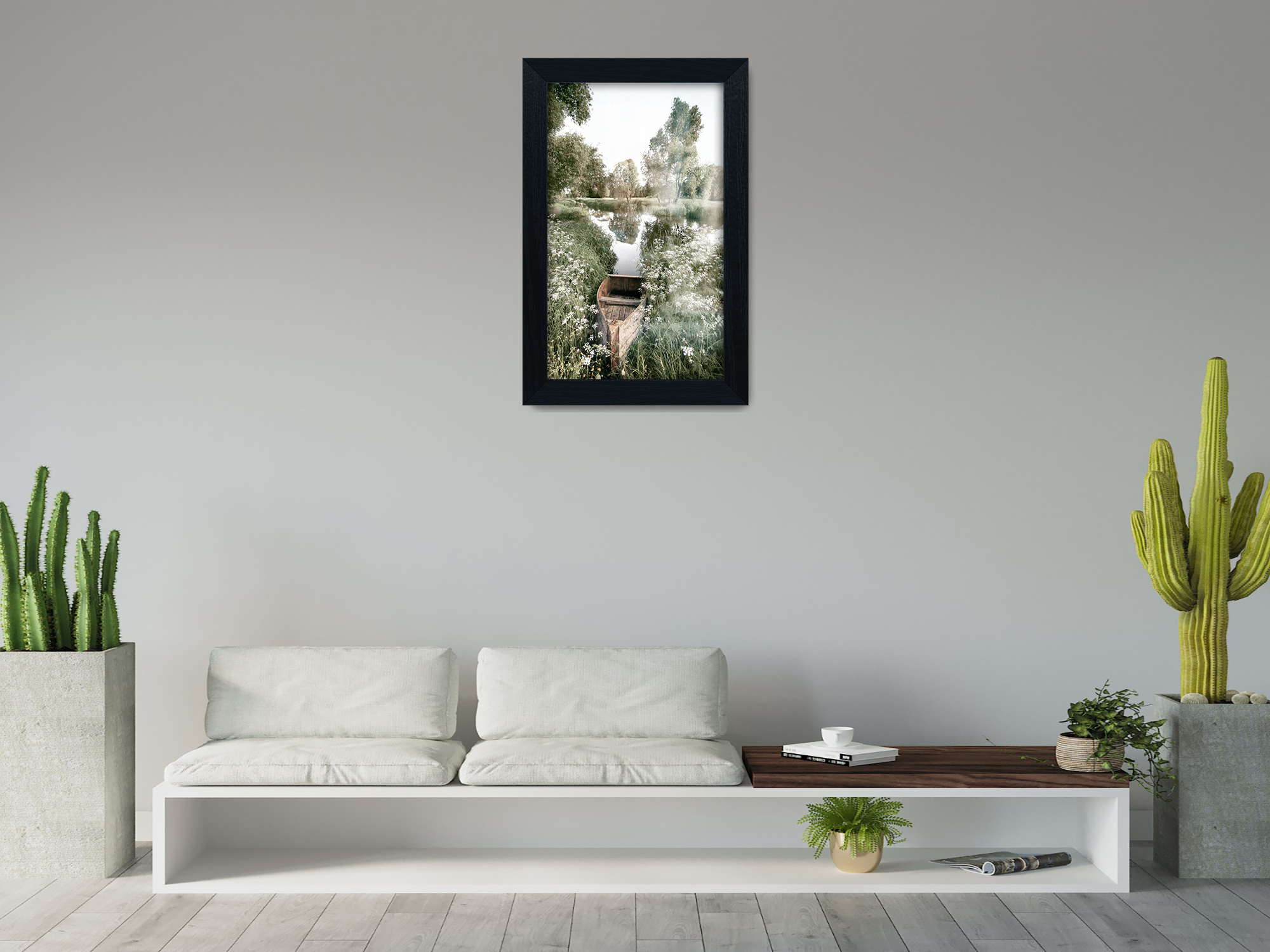 12 x 8 Inch / ( 30.48 x 20.32 CM ) Frames - MDF