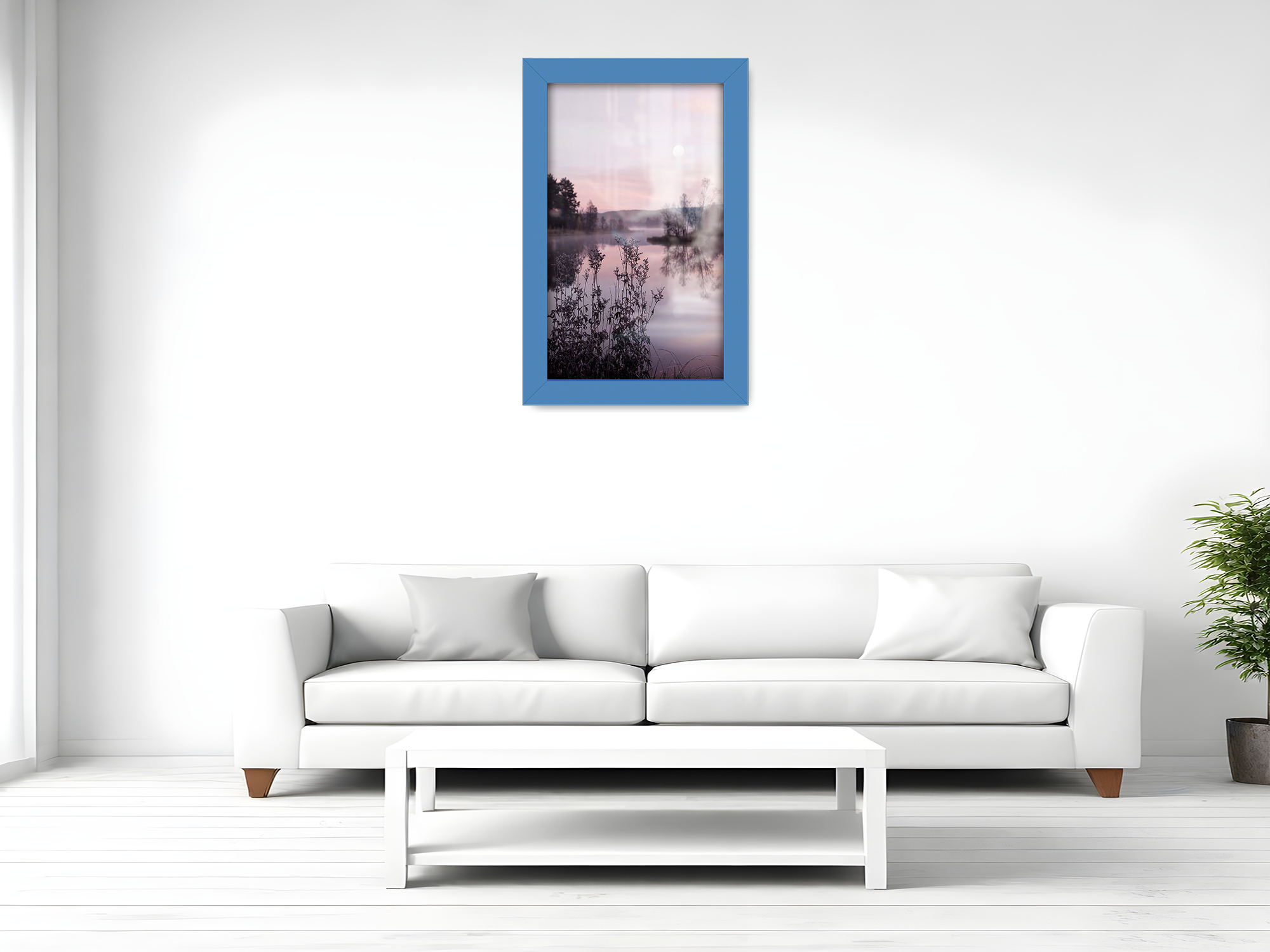 12 x 8 Inch / ( 30.48 x 20.32 CM ) Frames - MDF