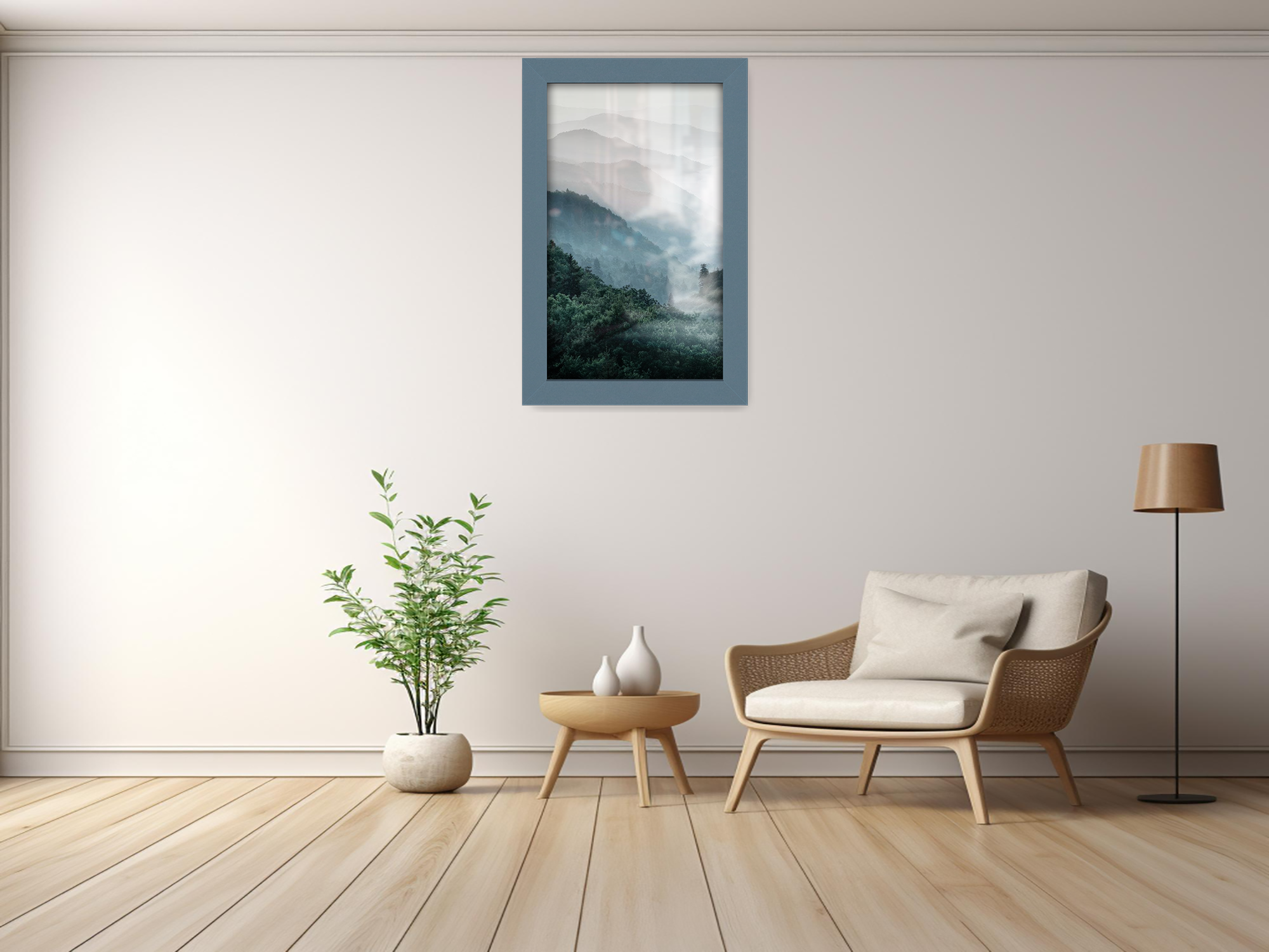 12 x 8 Inch / ( 30.48 x 20.32 CM ) Frames - MDF
