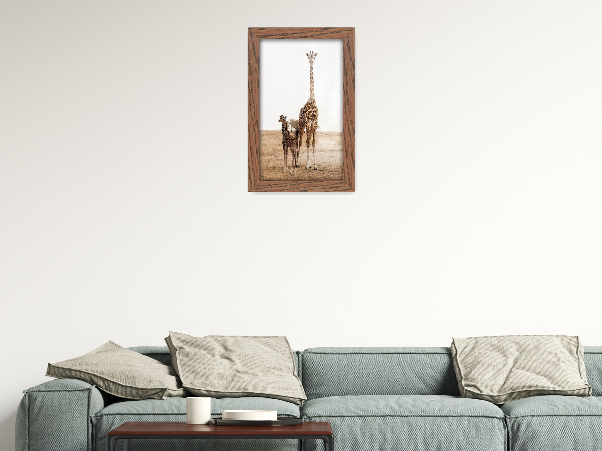 12 x 8 Inch / ( 30.48 x 20.32 CM ) Frames - MDF
