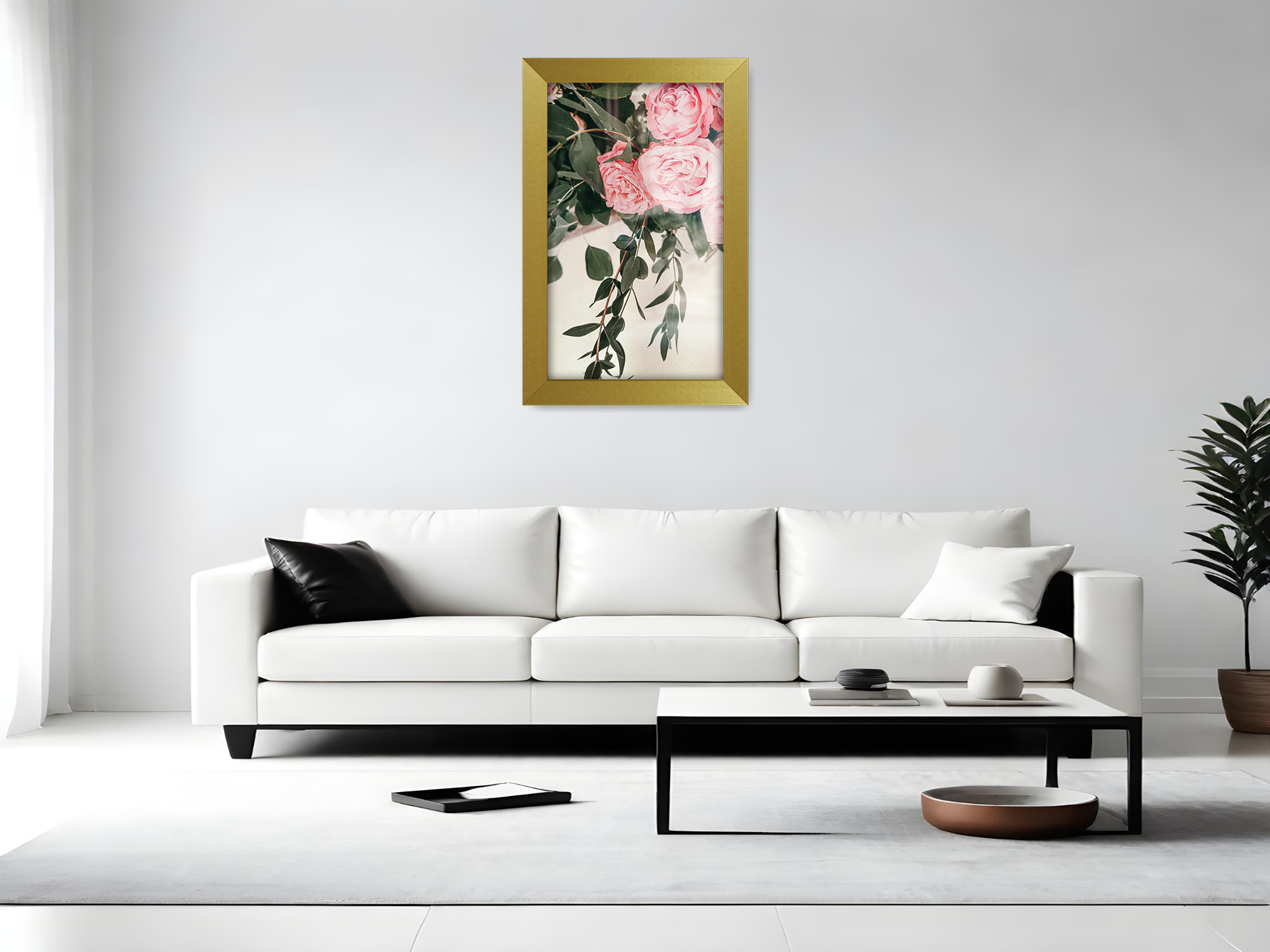 12 x 8 Inch / ( 30.48 x 20.32 CM ) Frames - MDF