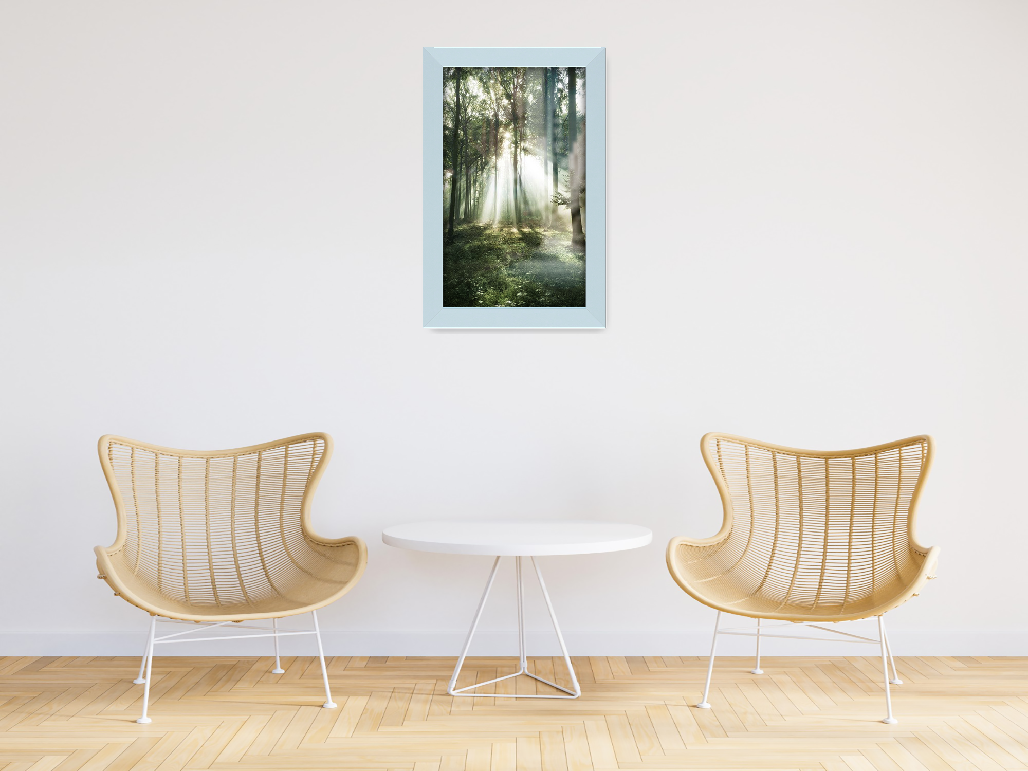 12 x 8 Inch / ( 30.48 x 20.32 CM ) Frames - MDF