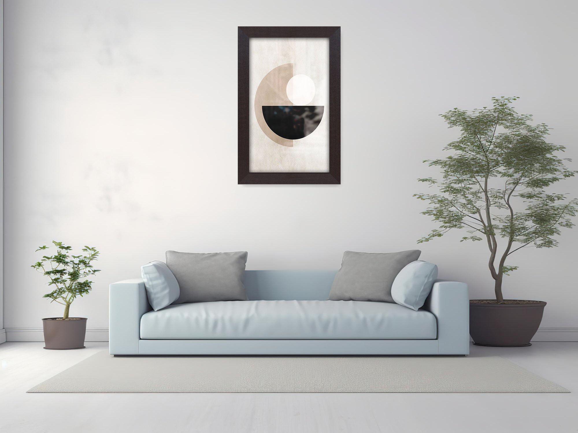 12 x 8 Inch / ( 30.48 x 20.32 CM ) Frames - MDF