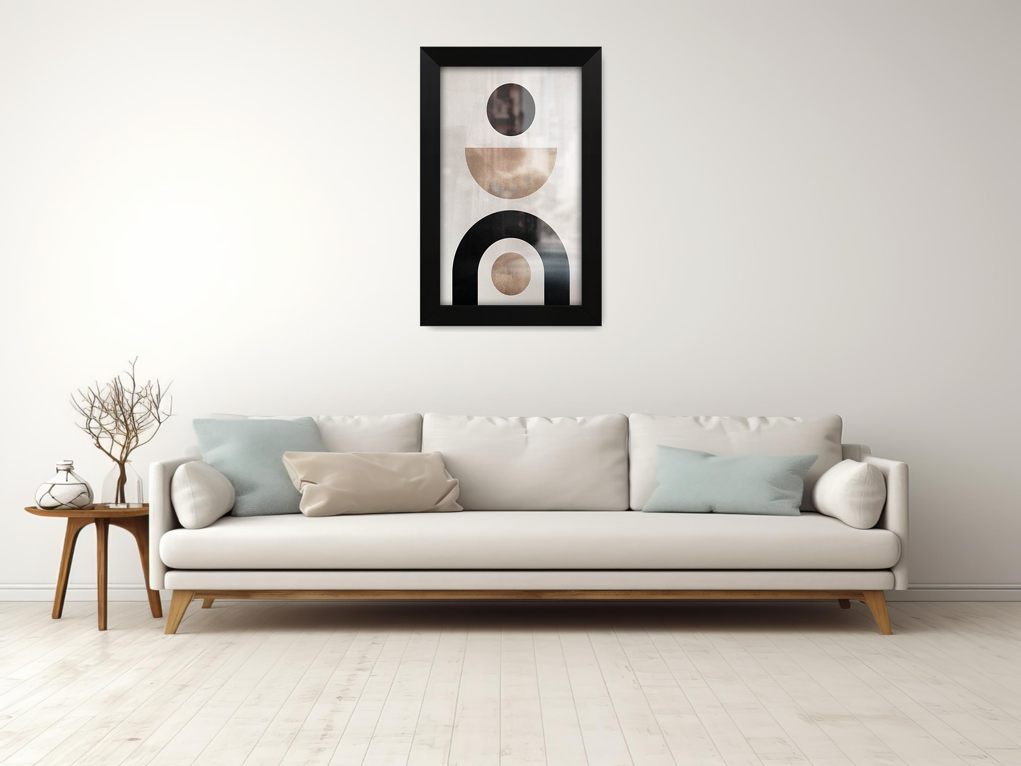 12 x 8 Inch / ( 30.48 x 20.32 CM ) Frames - MDF
