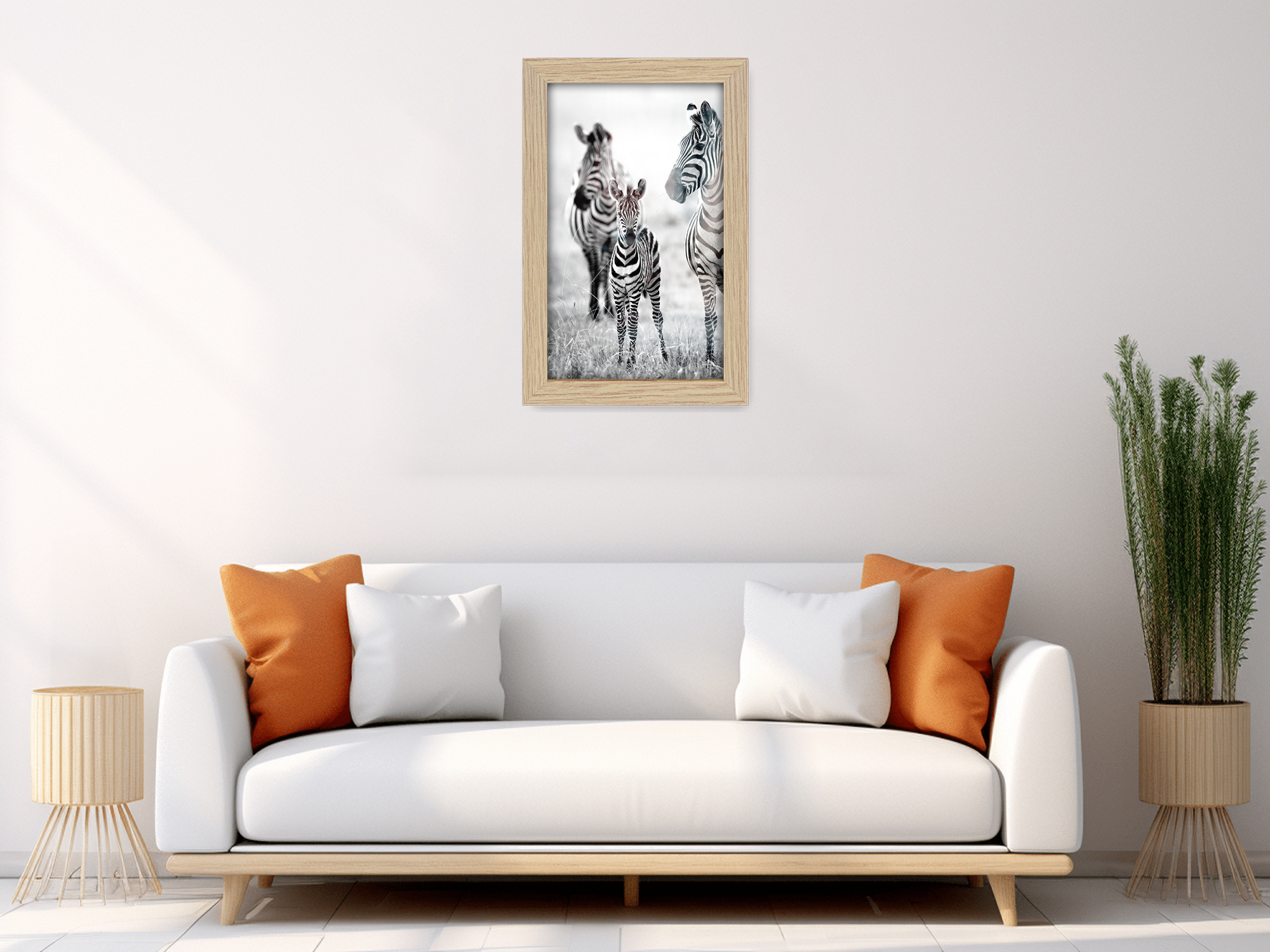 12 x 8 Inch / ( 30.48 x 20.32 CM ) Frames - MDF