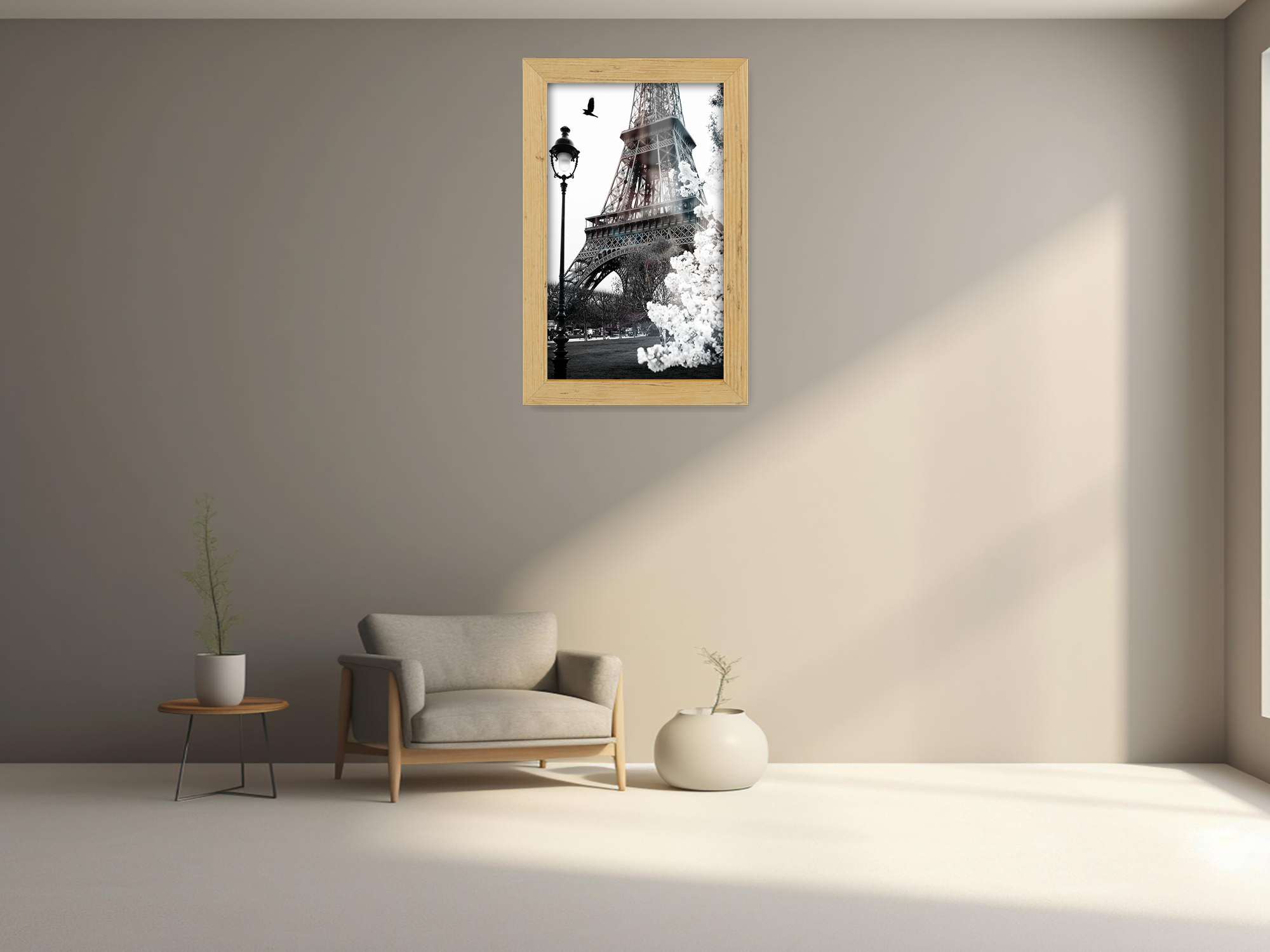 12 x 8 Inch / ( 30.48 x 20.32 CM ) Frames - MDF