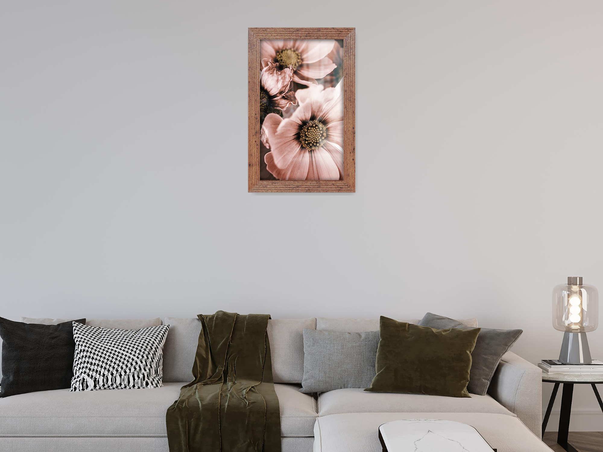12 x 8 Inch / ( 30.48 x 20.32 CM ) Frames - MDF