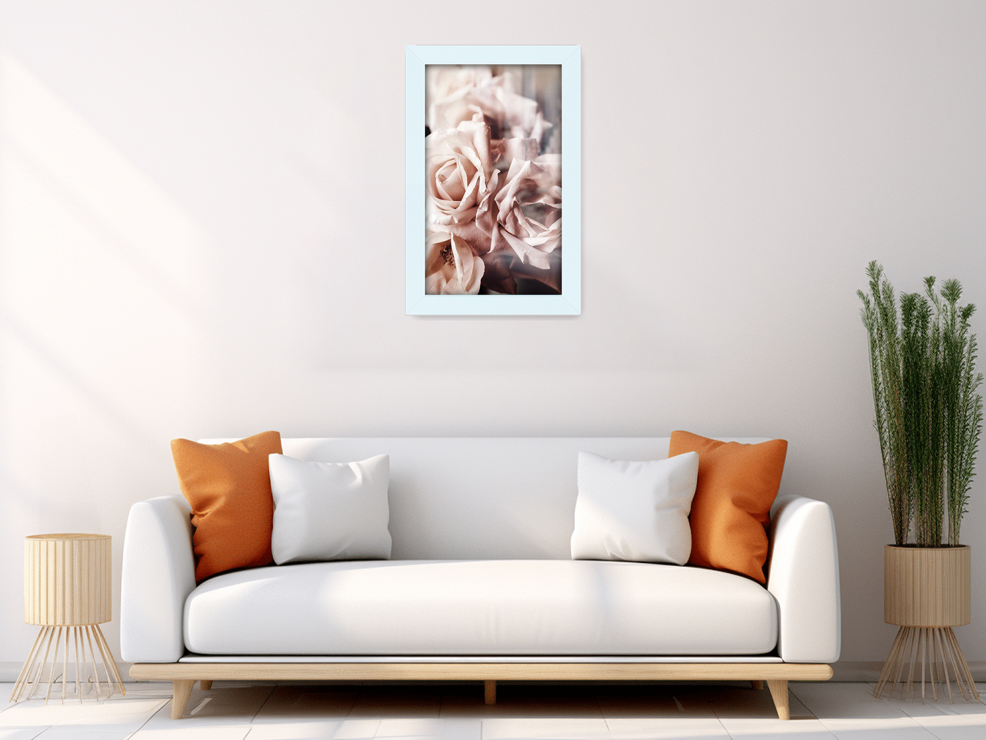 12 x 8 Inch / ( 30.48 x 20.32 CM ) Frames - MDF