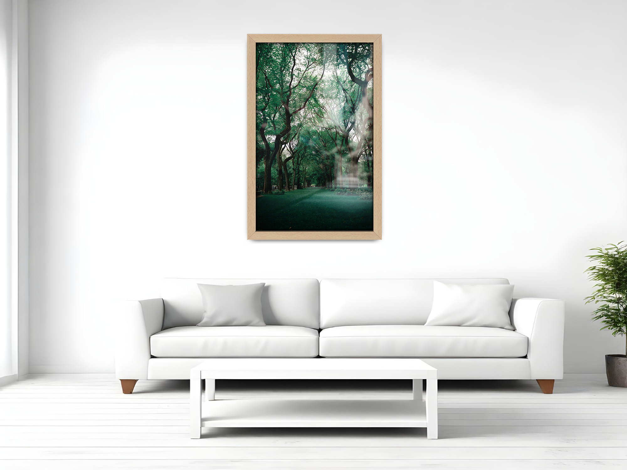 14 x 10 Inch / ( 35.56 x 25.40 CM ) Frames - MDF