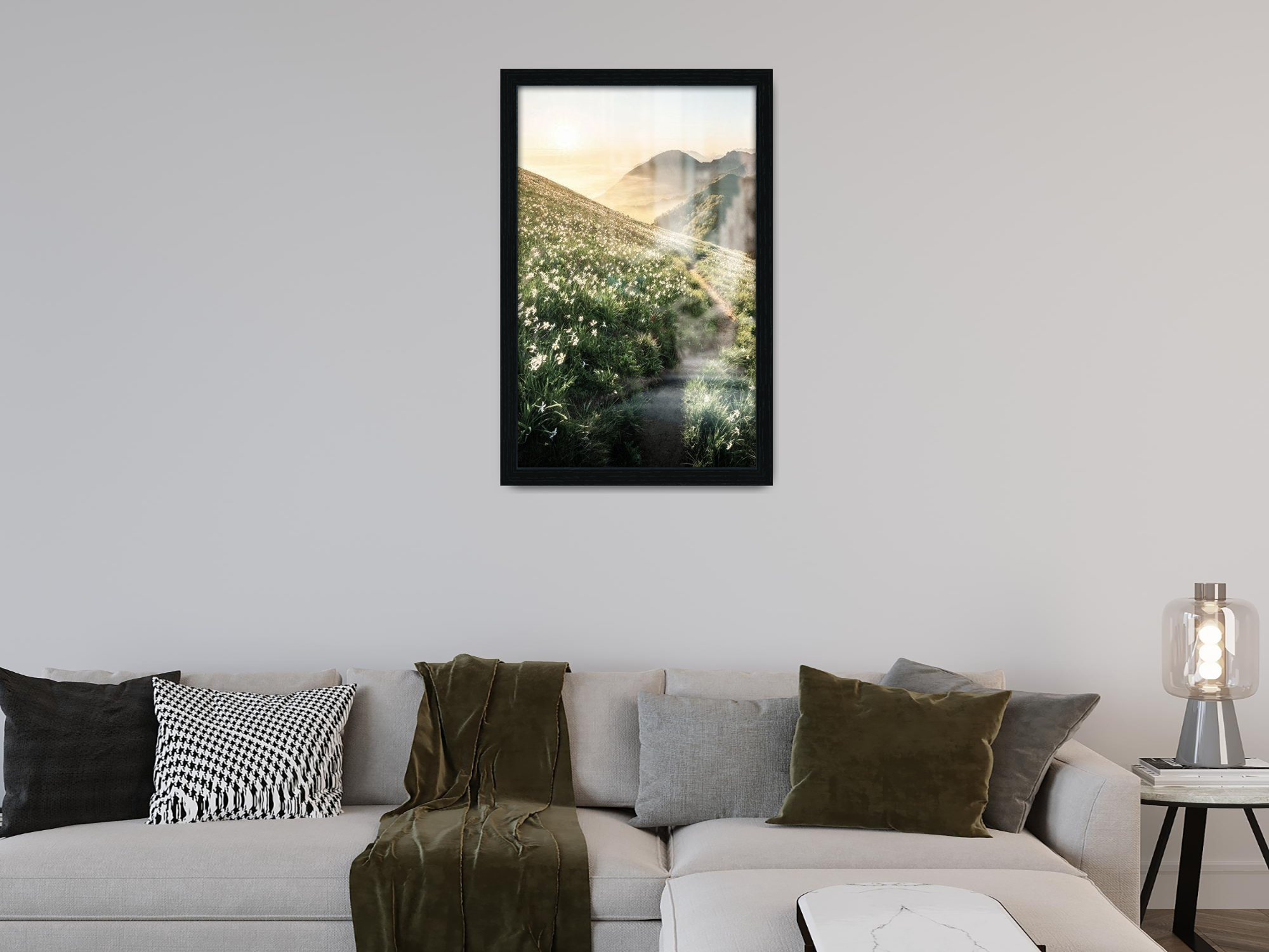 14 x 10 Inch / ( 35.56 x 25.40 CM ) Frames - MDF